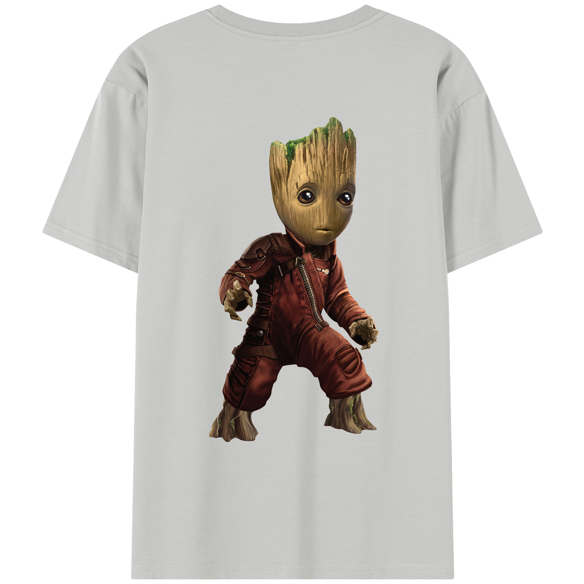 （画像用） アベンジャーズ The Avengers レディース半袖Tシャツ(バックプリント)