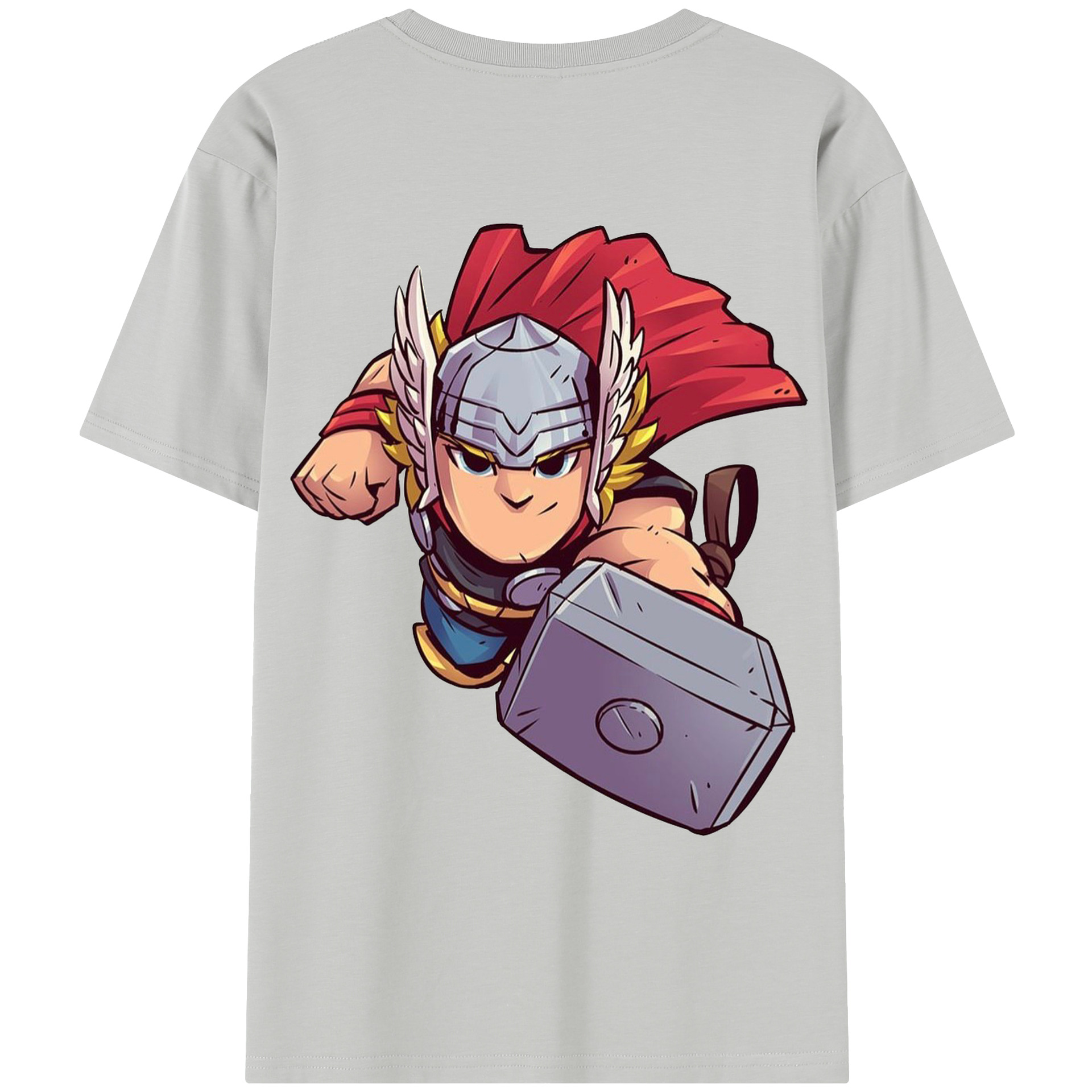（画像用） アベンジャーズ The Avengers レディース半袖Tシャツ(バックプリント)