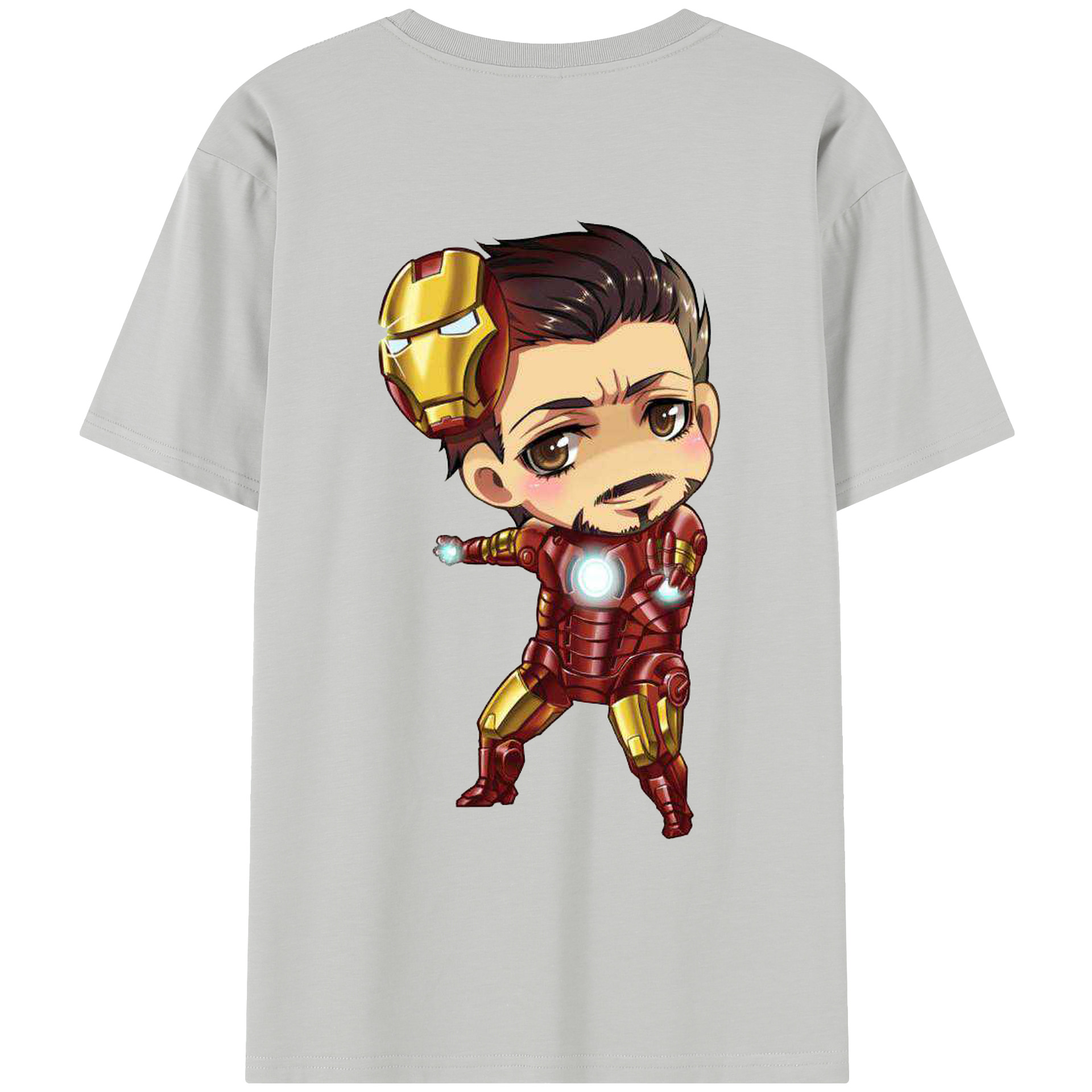 （画像用） アベンジャーズ The Avengers レディース半袖Tシャツ(バックプリント)