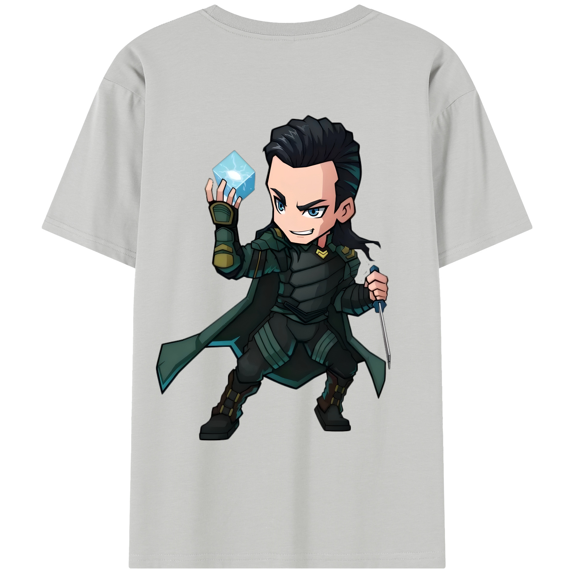 （画像用） アベンジャーズ The Avengers レディース半袖Tシャツ(バックプリント)