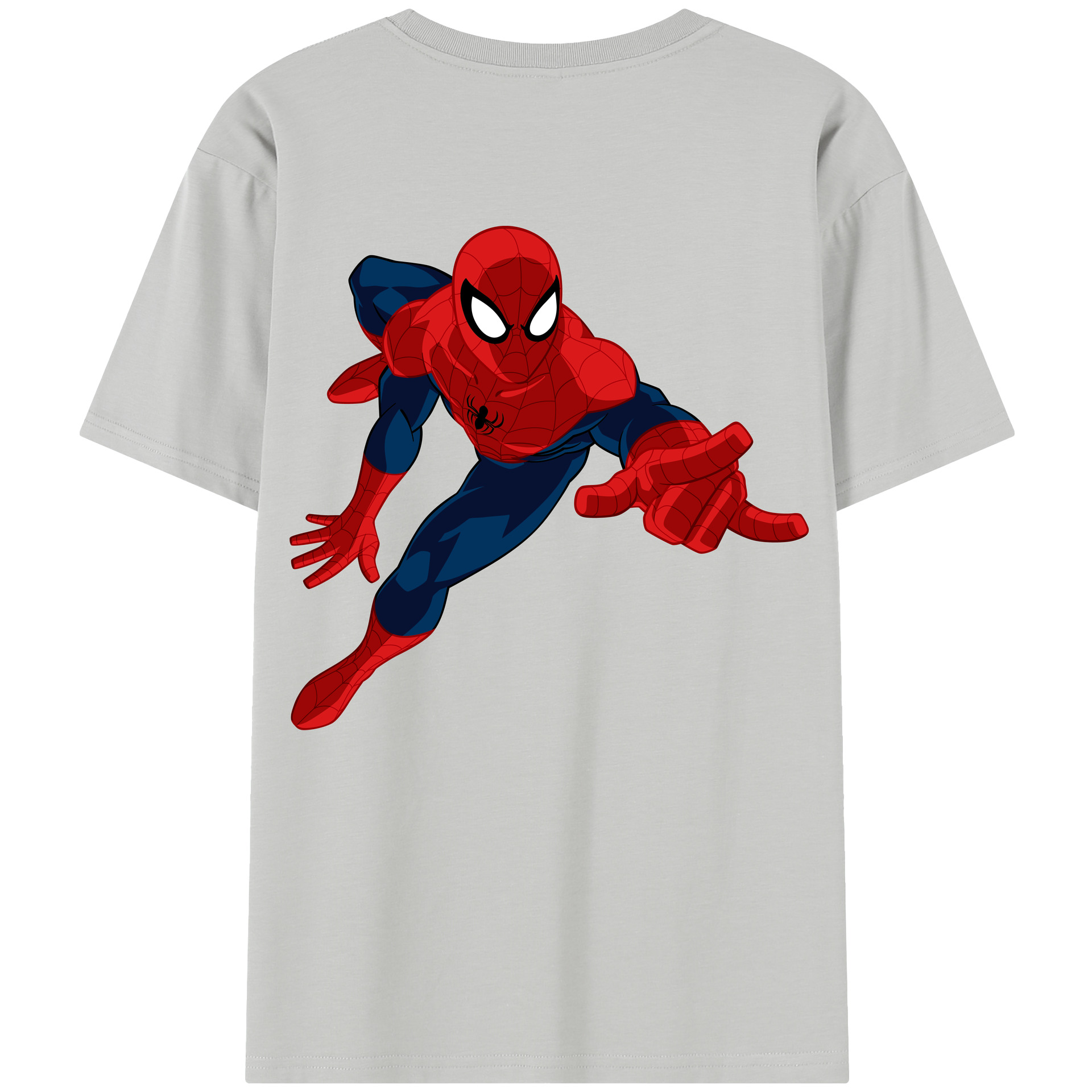（画像用） アベンジャーズ The Avengers レディース半袖Tシャツ(バックプリント)