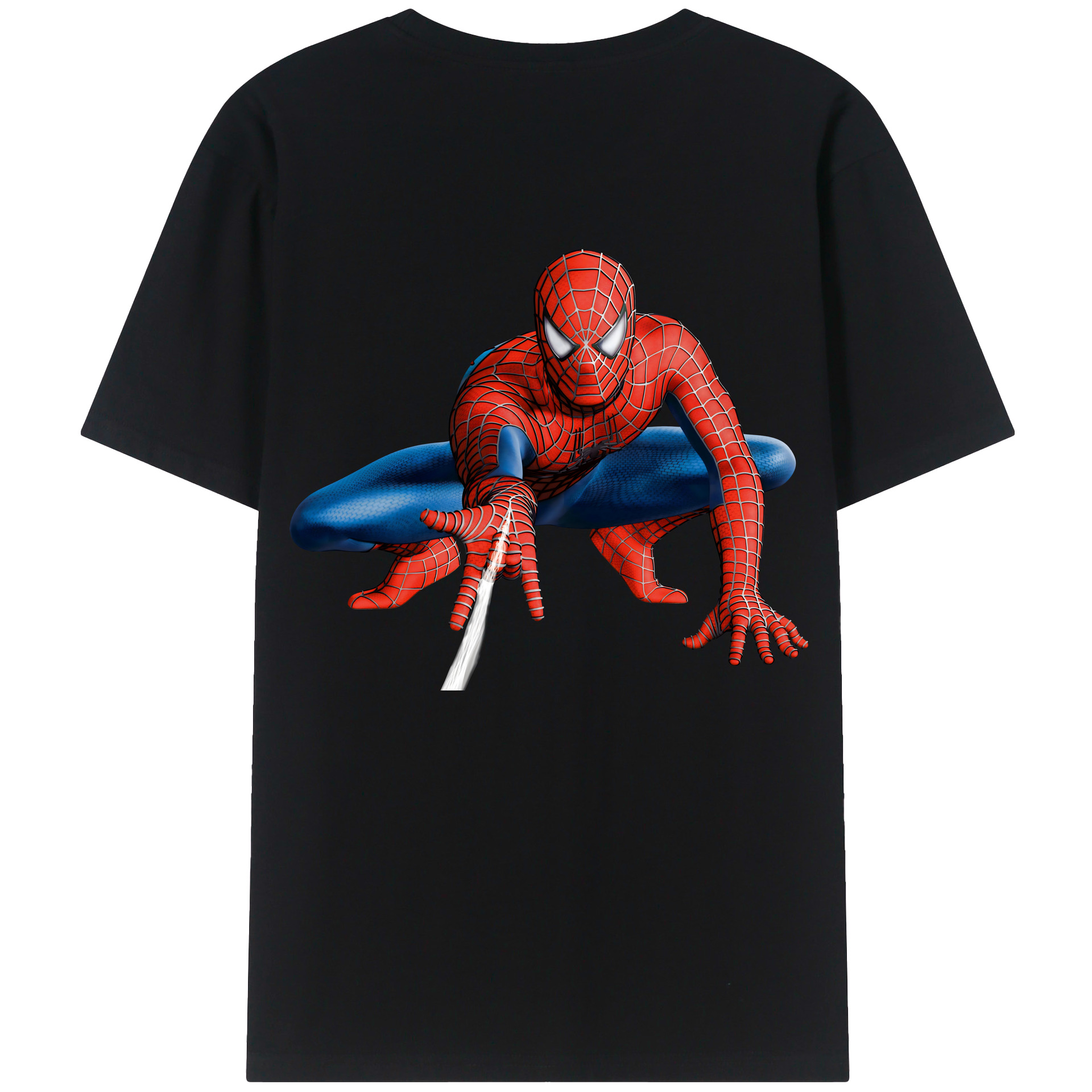 （画像用） アベンジャーズ The Avengers レディース半袖Tシャツ(バックプリント)
