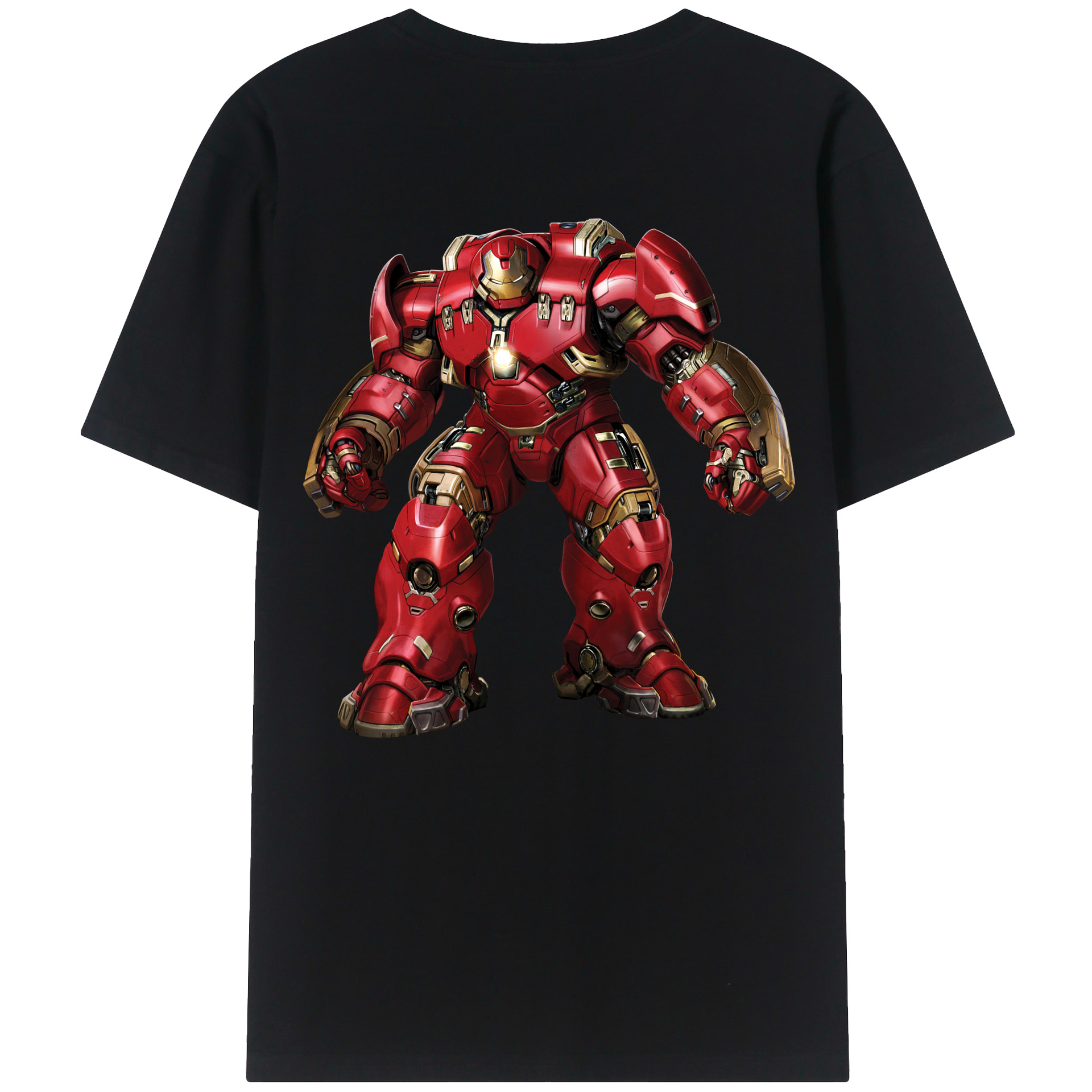 （画像用） アベンジャーズ The Avengers レディース半袖Tシャツ(バックプリント)