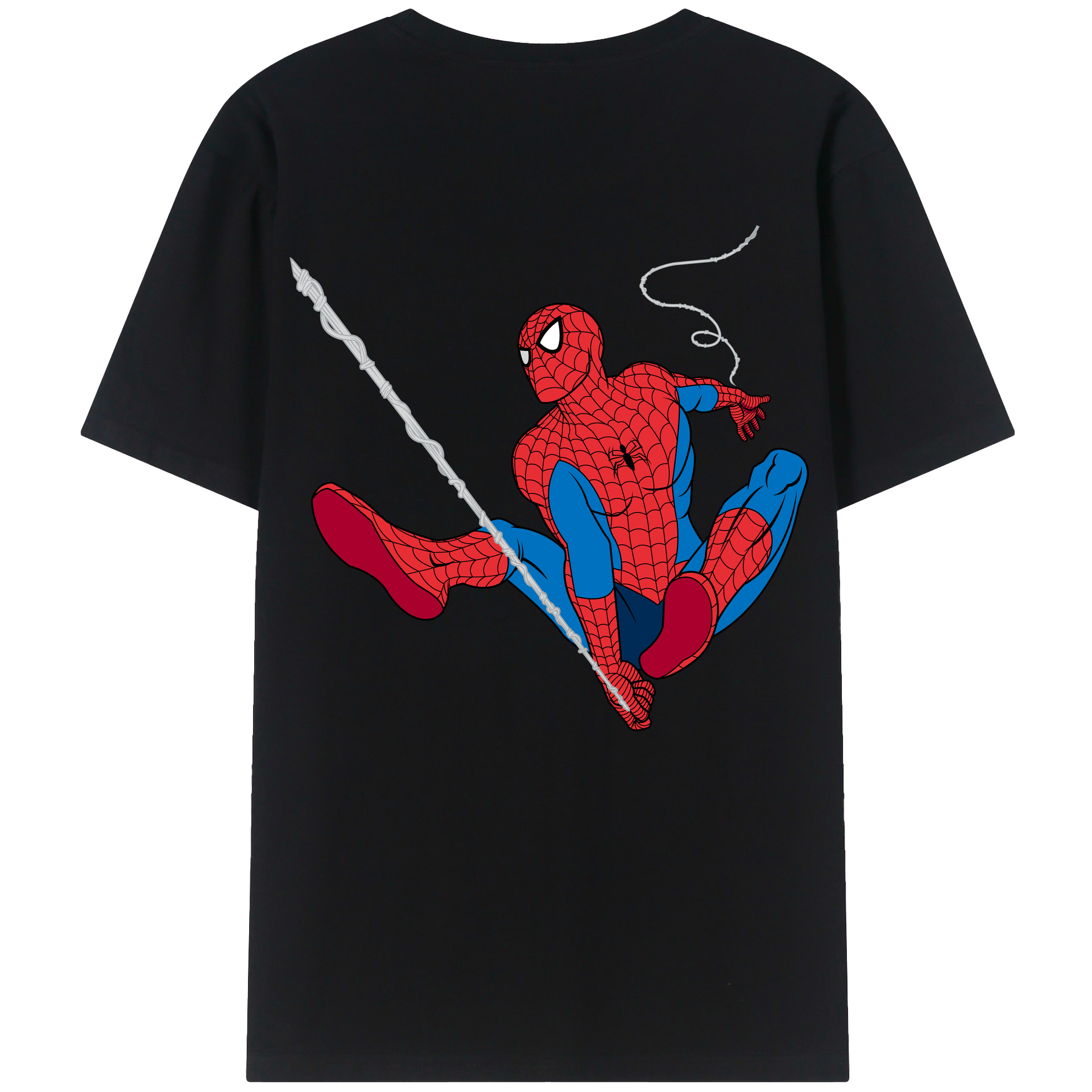 （画像用） アベンジャーズ The Avengers レディース半袖Tシャツ(バックプリント)