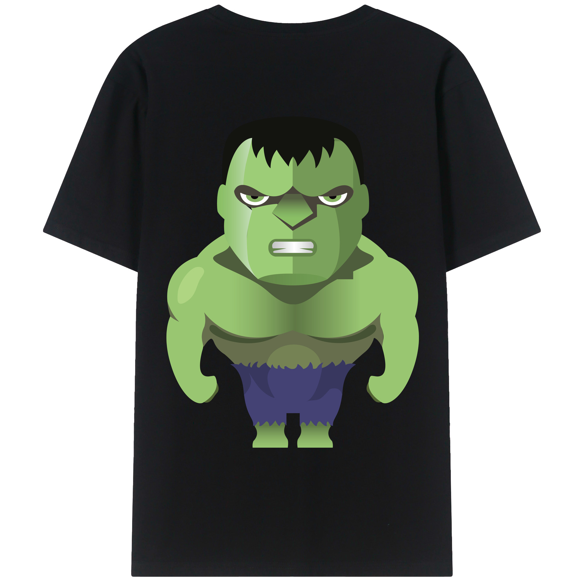 （画像用） アベンジャーズ The Avengers レディース半袖Tシャツ(バックプリント)