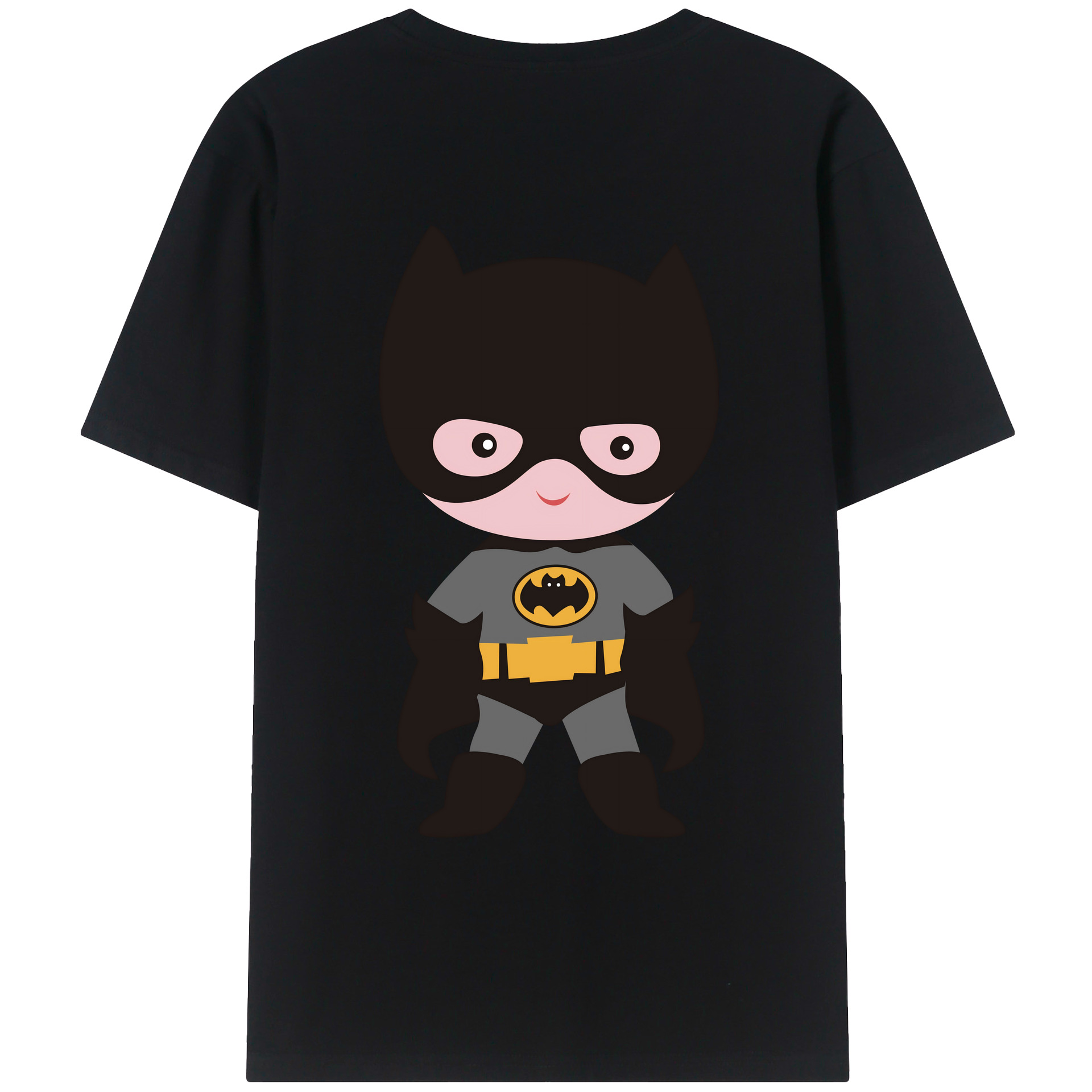 （画像用） アベンジャーズ The Avengers レディース半袖Tシャツ(バックプリント)