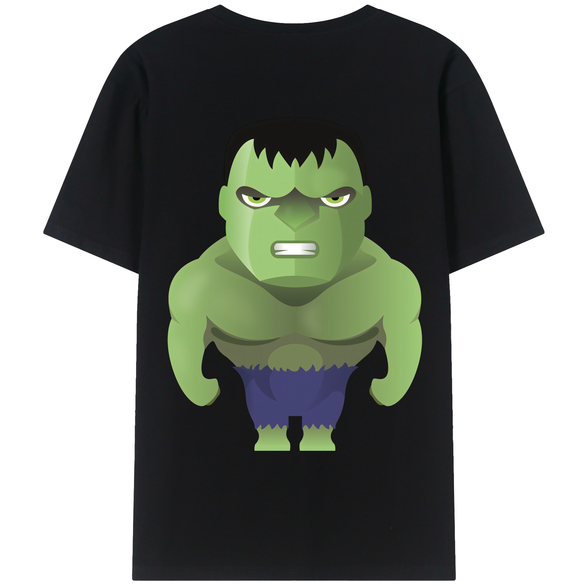 （画像用） アベンジャーズ The Avengers レディース半袖Tシャツ(バックプリント)