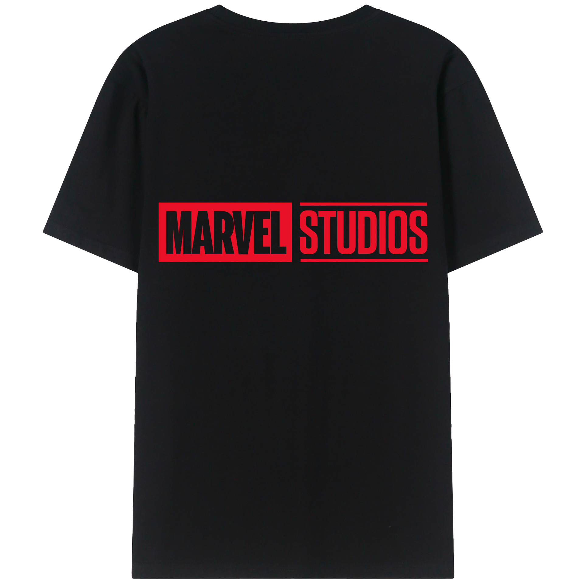 （画像用） アベンジャーズ The Avengers レディース半袖Tシャツ(バックプリント)