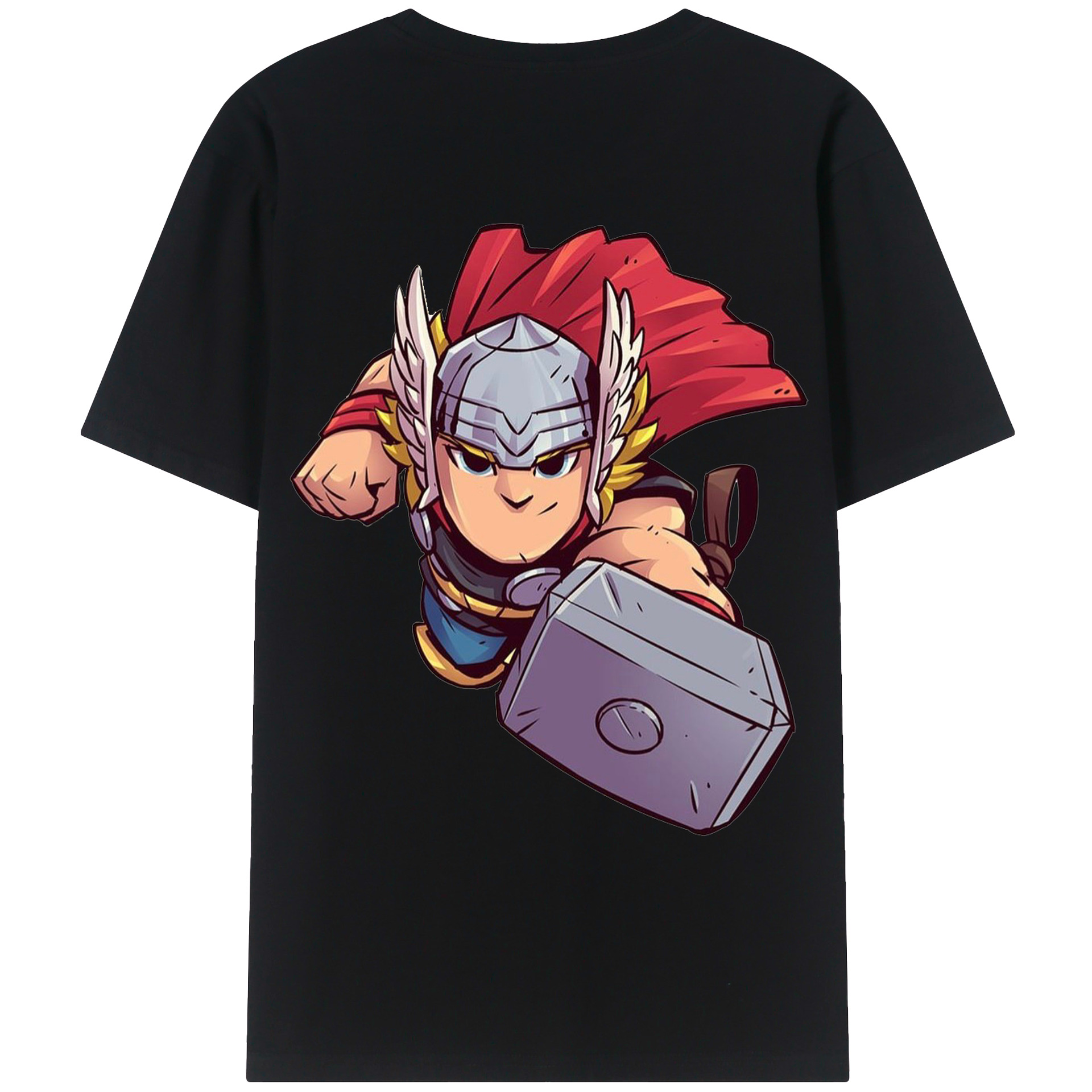 （画像用） アベンジャーズ The Avengers レディース半袖Tシャツ(バックプリント)