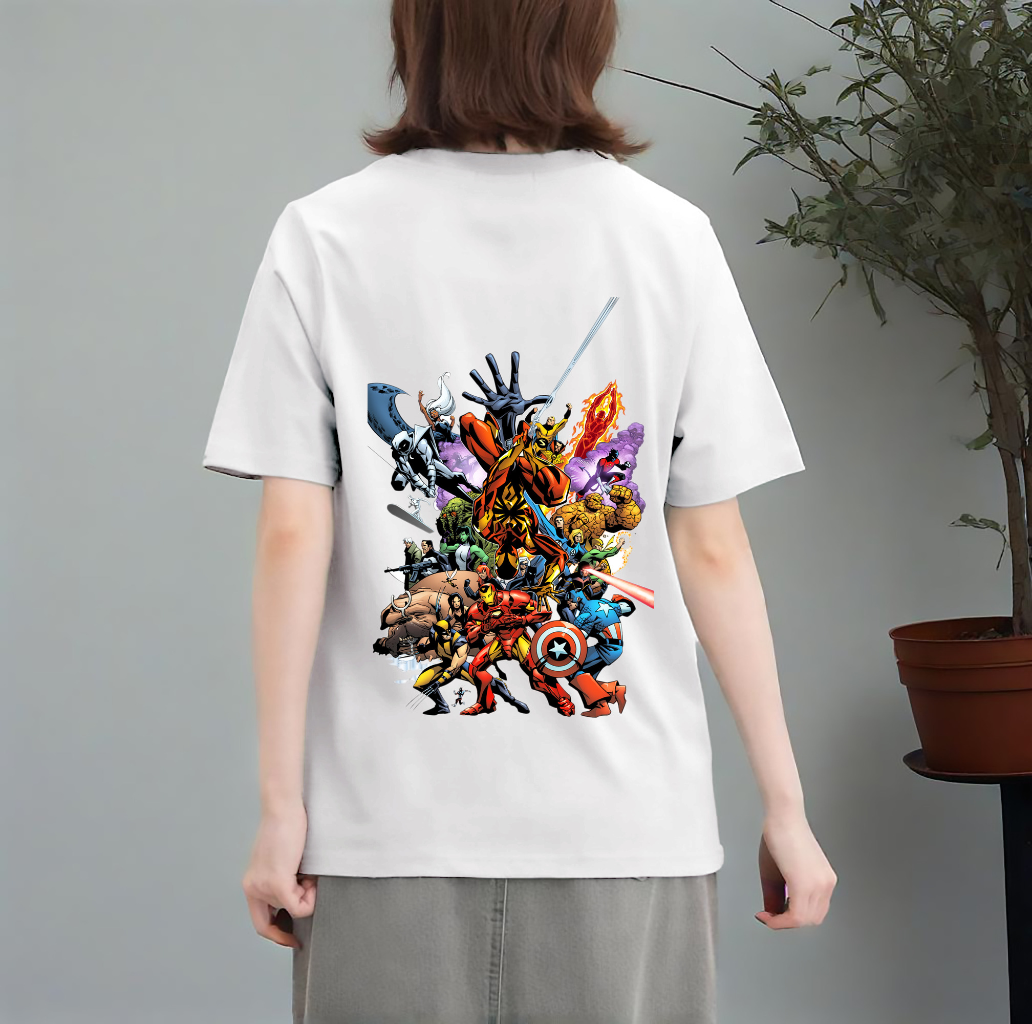 一般的なイメージ