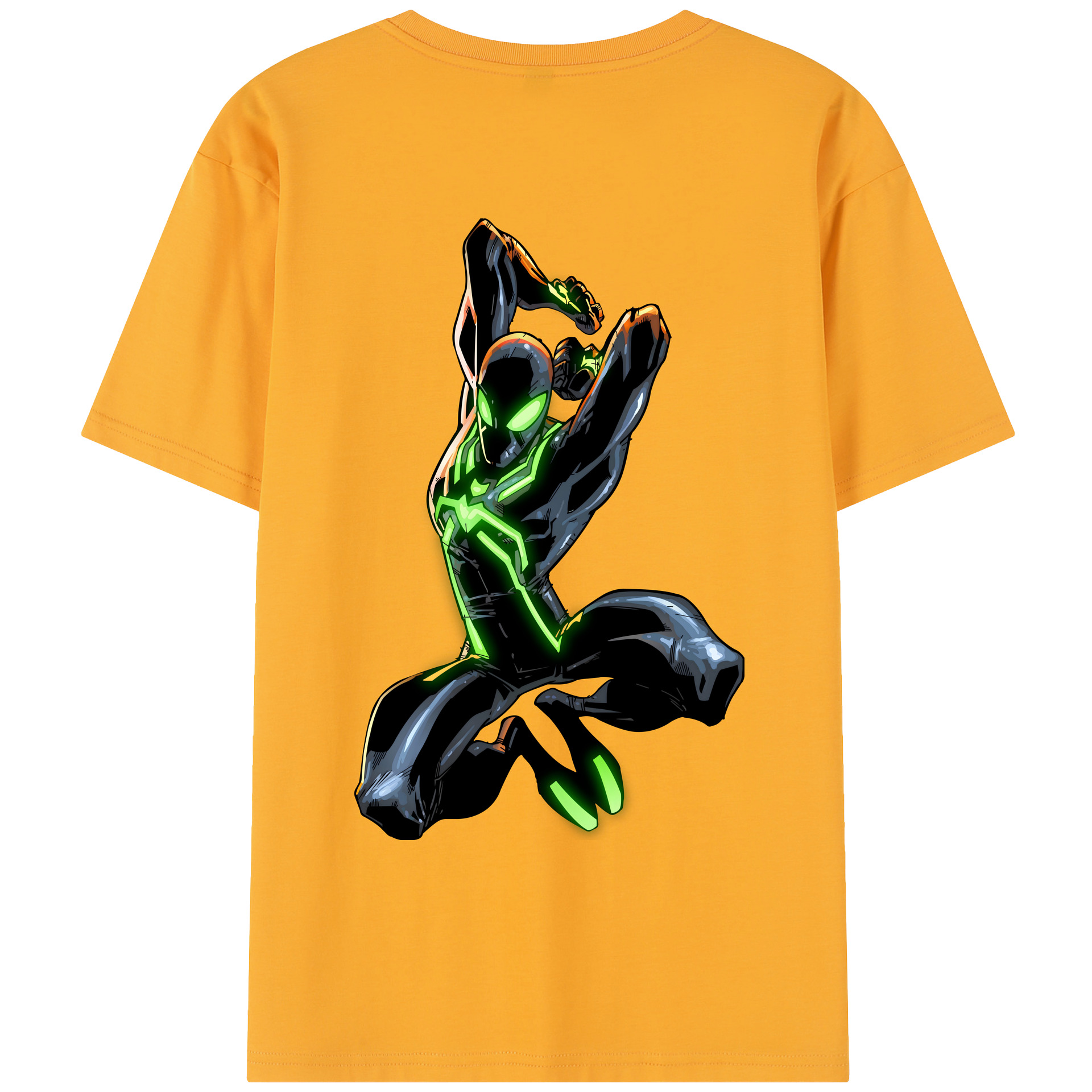 （画像用） アベンジャーズ The Avengers レディース半袖Tシャツ(バックプリント)