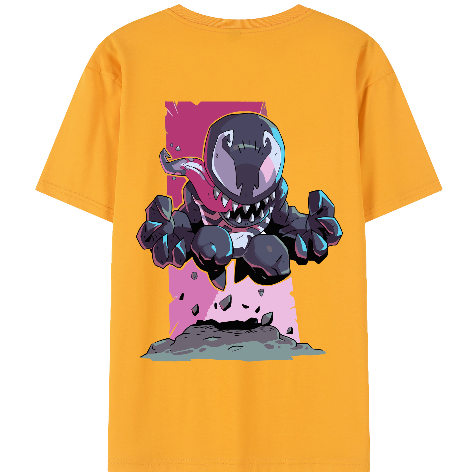 （画像用） アベンジャーズ The Avengers レディース半袖Tシャツ(バックプリント)