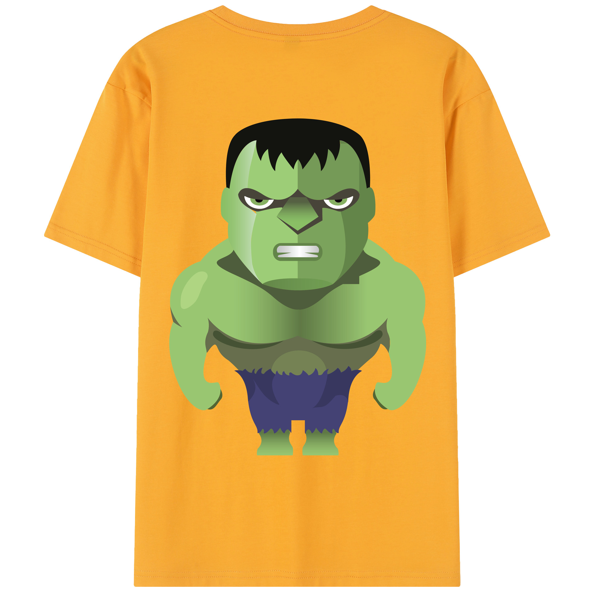 （画像用） アベンジャーズ The Avengers レディース半袖Tシャツ(バックプリント)