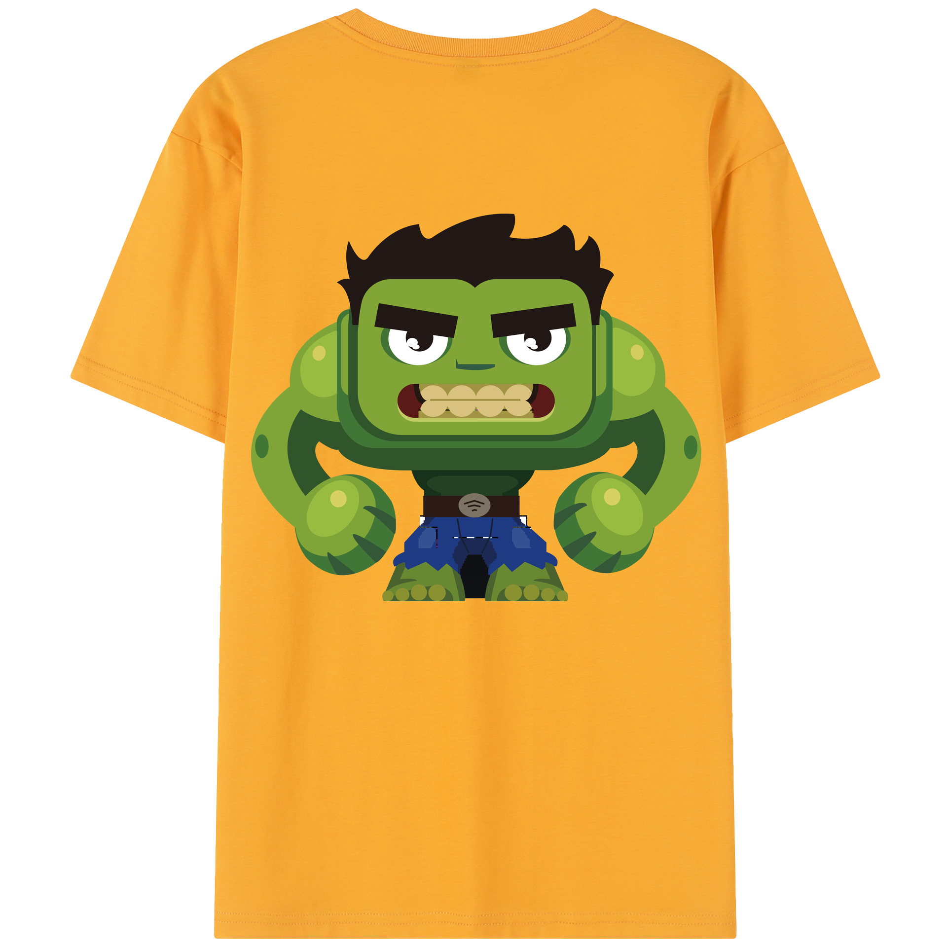 （画像用） アベンジャーズ The Avengers レディース半袖Tシャツ(バックプリント)