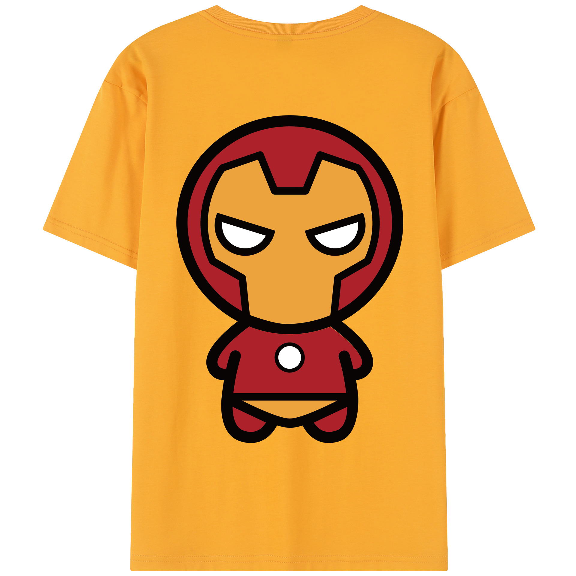 （画像用） アベンジャーズ The Avengers レディース半袖Tシャツ(バックプリント)
