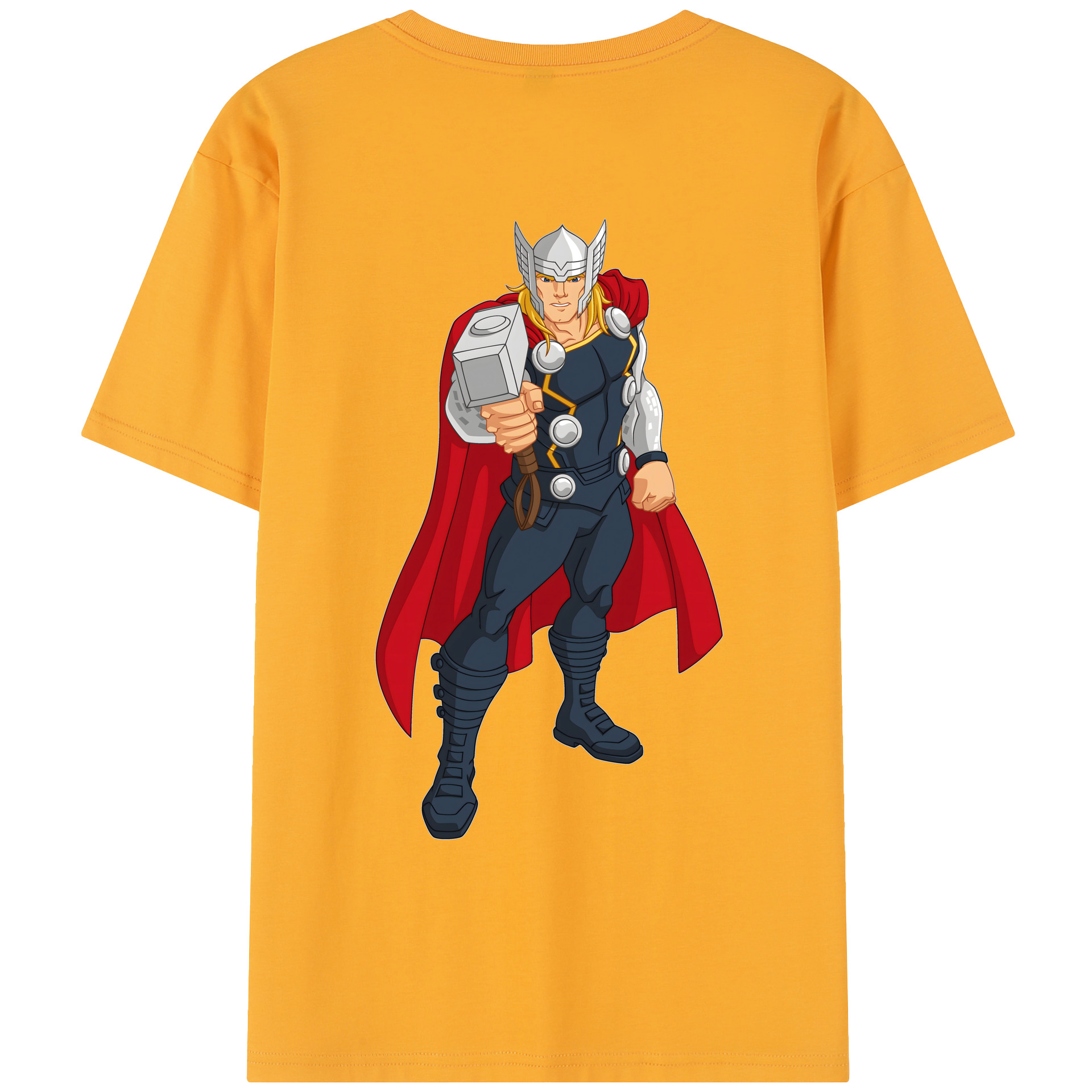 （画像用） アベンジャーズ The Avengers レディース半袖Tシャツ(バックプリント)