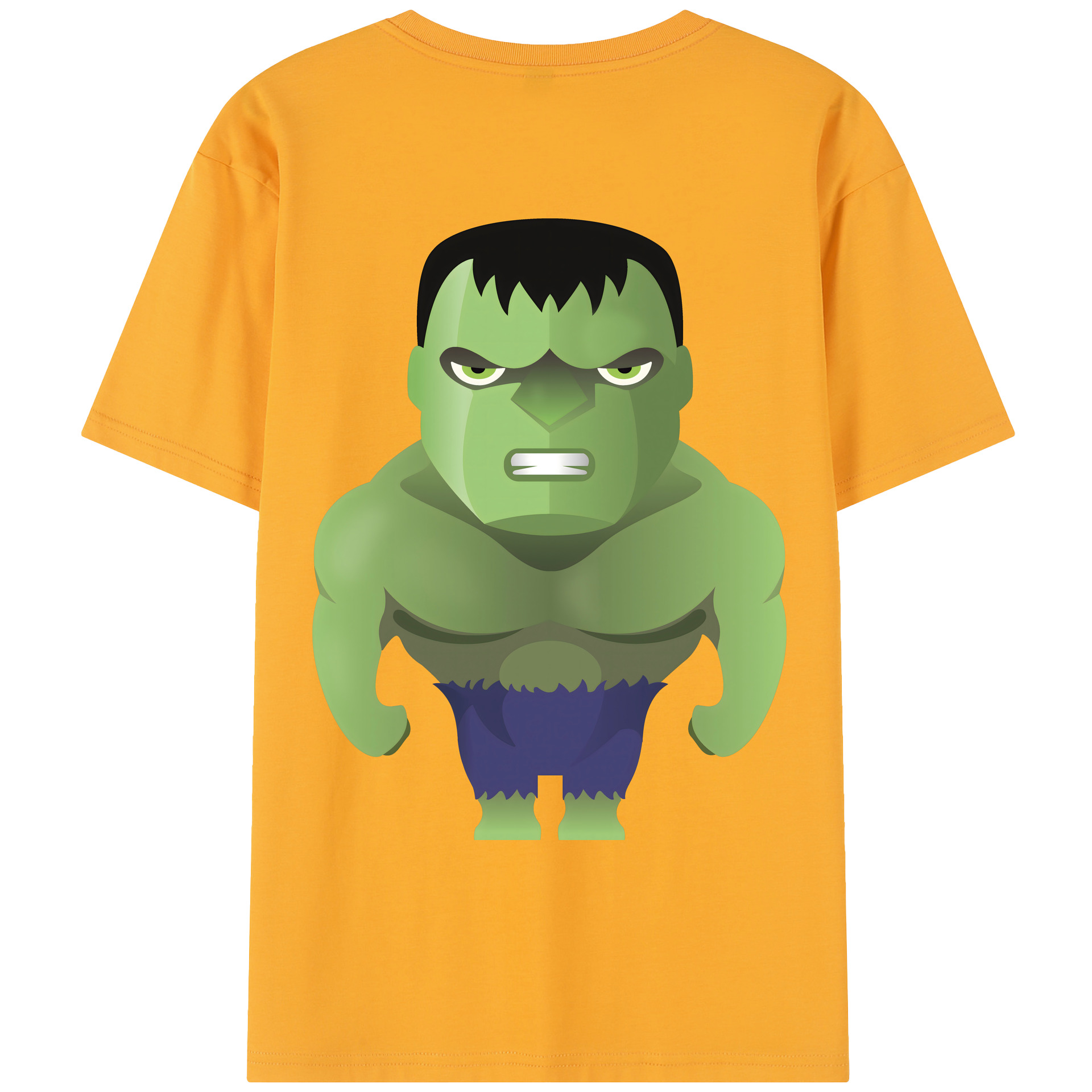 （画像用） アベンジャーズ The Avengers レディース半袖Tシャツ(バックプリント)