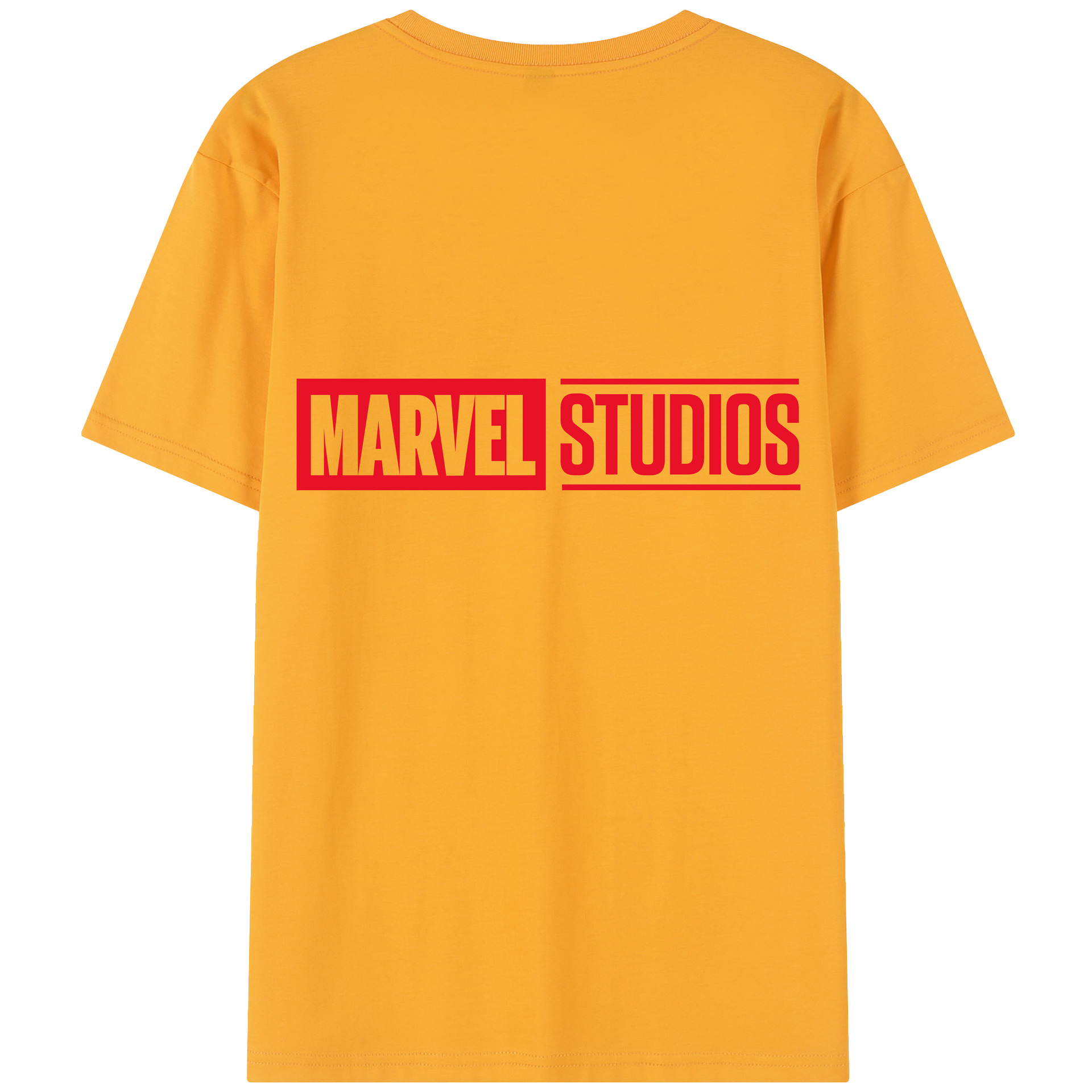 （画像用） アベンジャーズ The Avengers レディース半袖Tシャツ(バックプリント)
