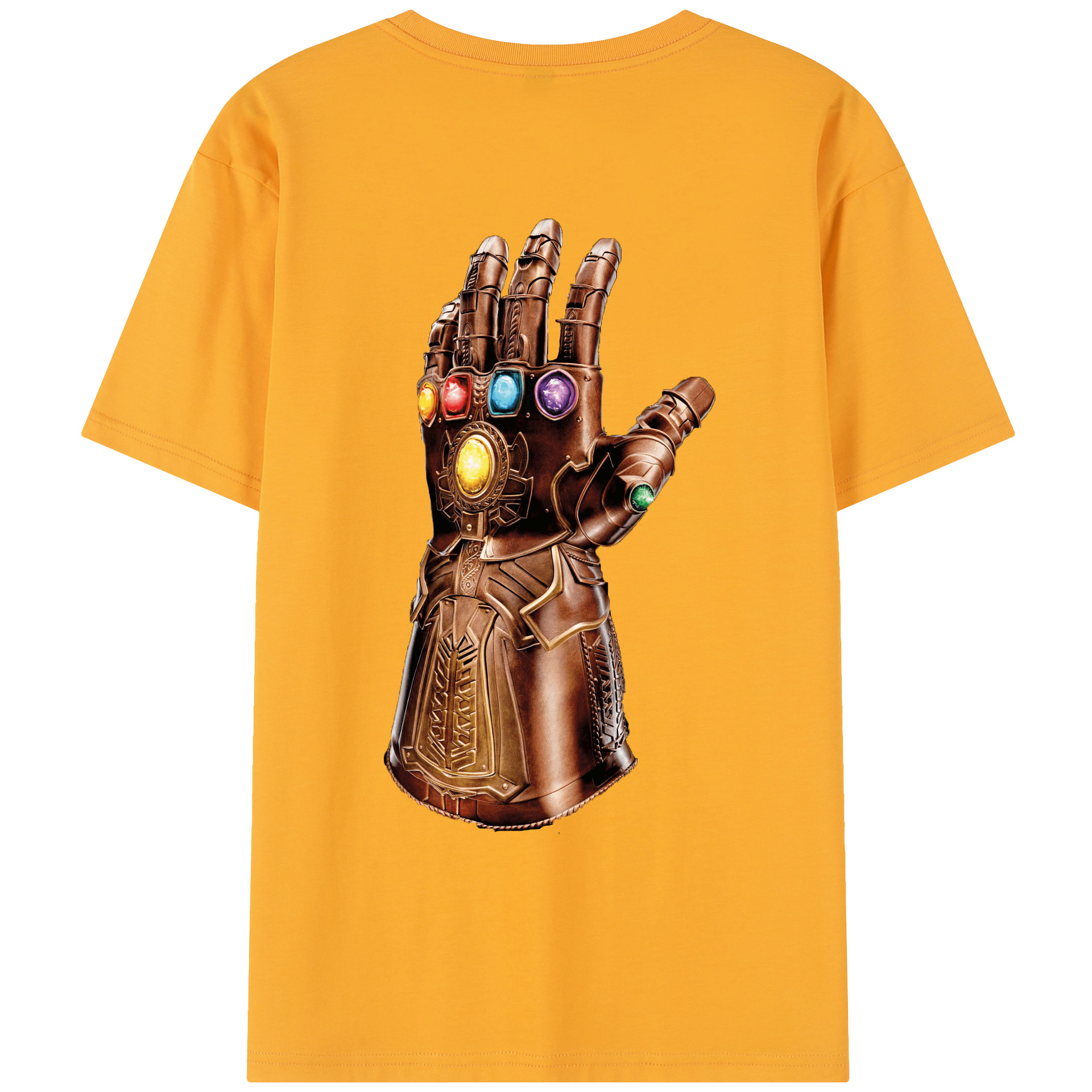 （画像用） アベンジャーズ The Avengers レディース半袖Tシャツ(バックプリント)