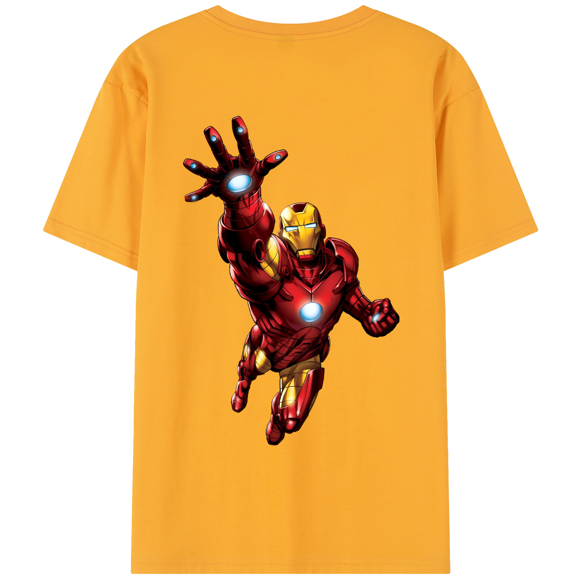（画像用） アベンジャーズ The Avengers レディース半袖Tシャツ(バックプリント)