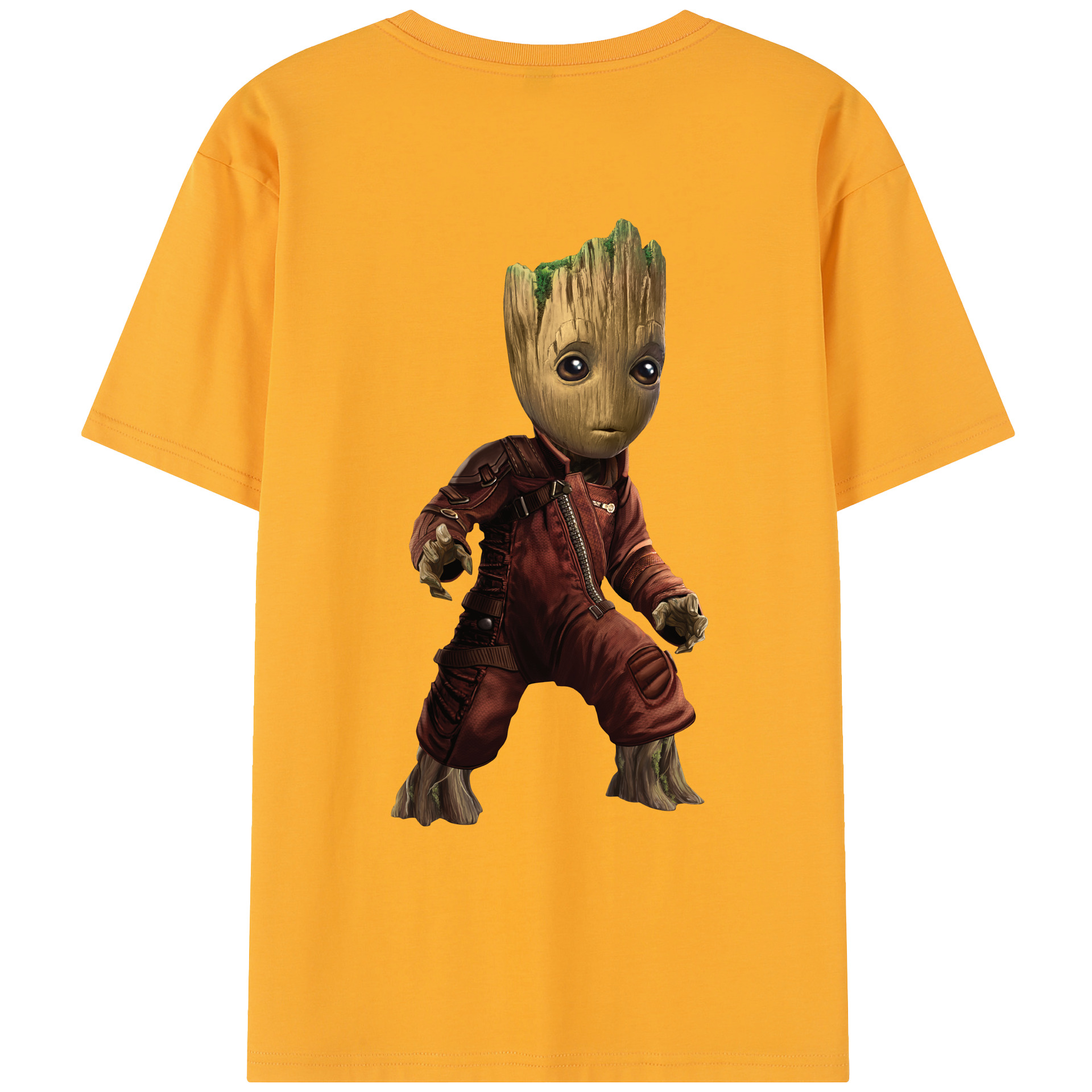 （画像用） アベンジャーズ The Avengers レディース半袖Tシャツ(バックプリント)