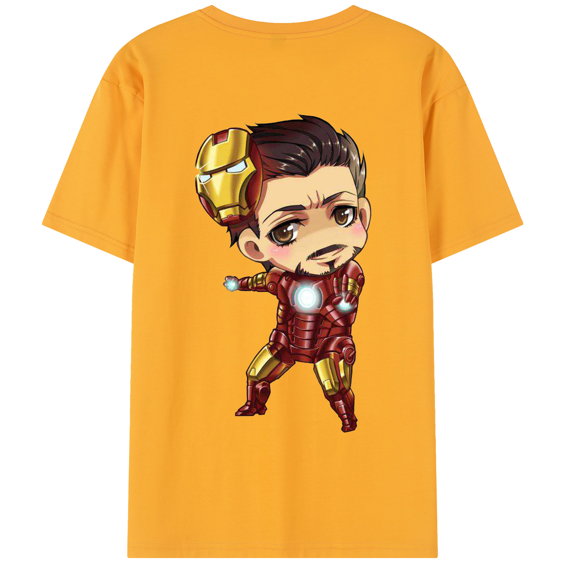 （画像用） アベンジャーズ The Avengers レディース半袖Tシャツ(バックプリント)