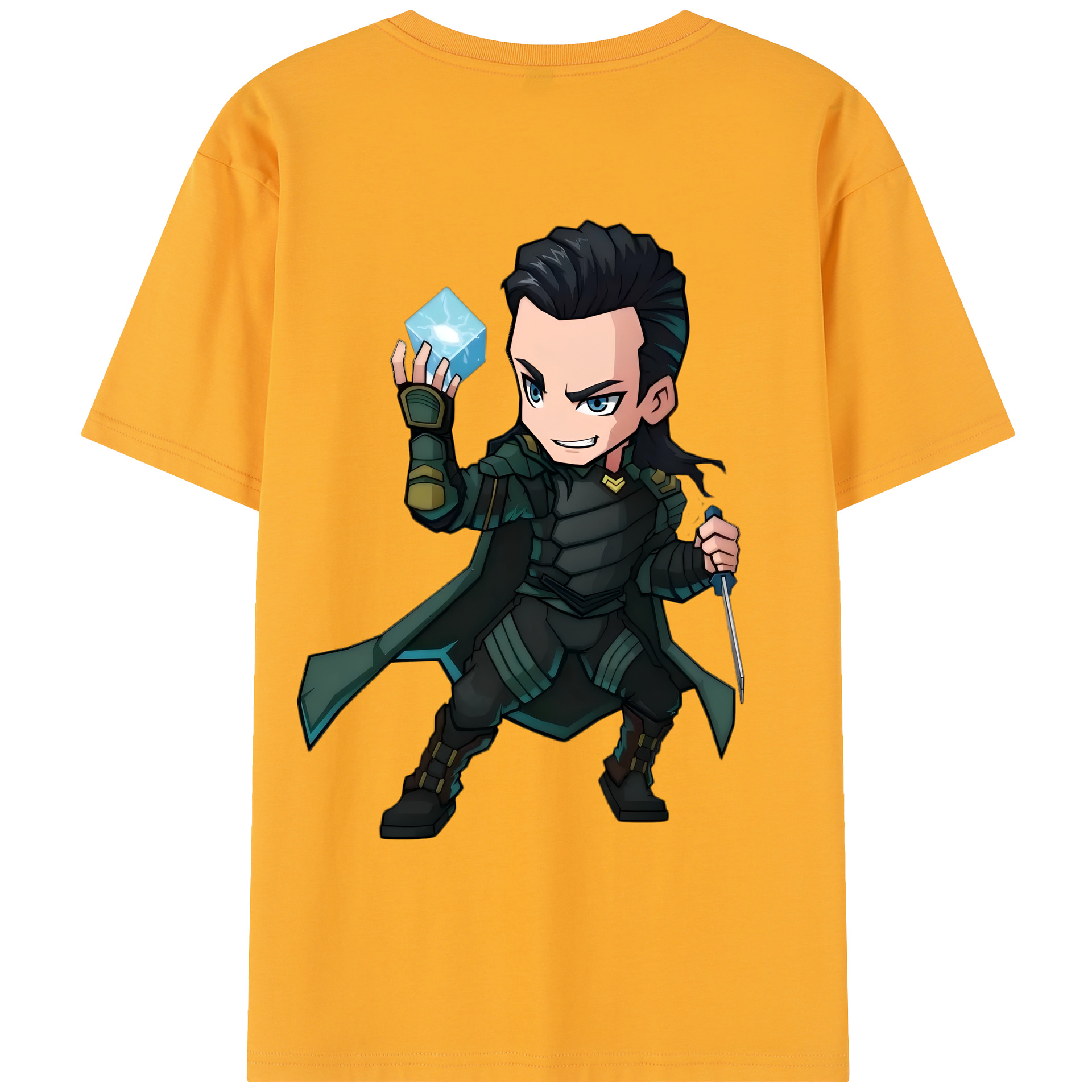 （画像用） アベンジャーズ The Avengers レディース半袖Tシャツ(バックプリント)