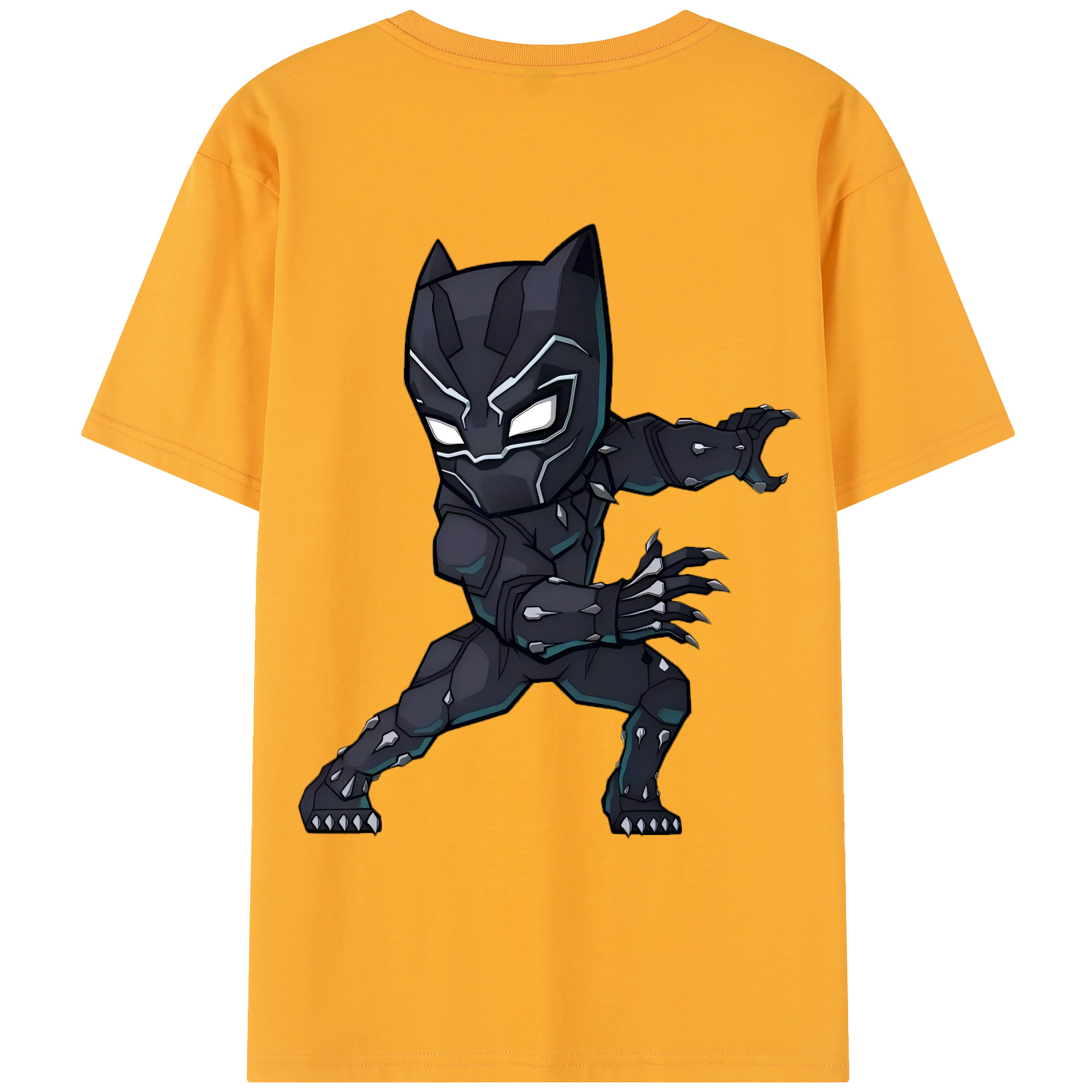 （画像用） アベンジャーズ The Avengers レディース半袖Tシャツ(バックプリント)