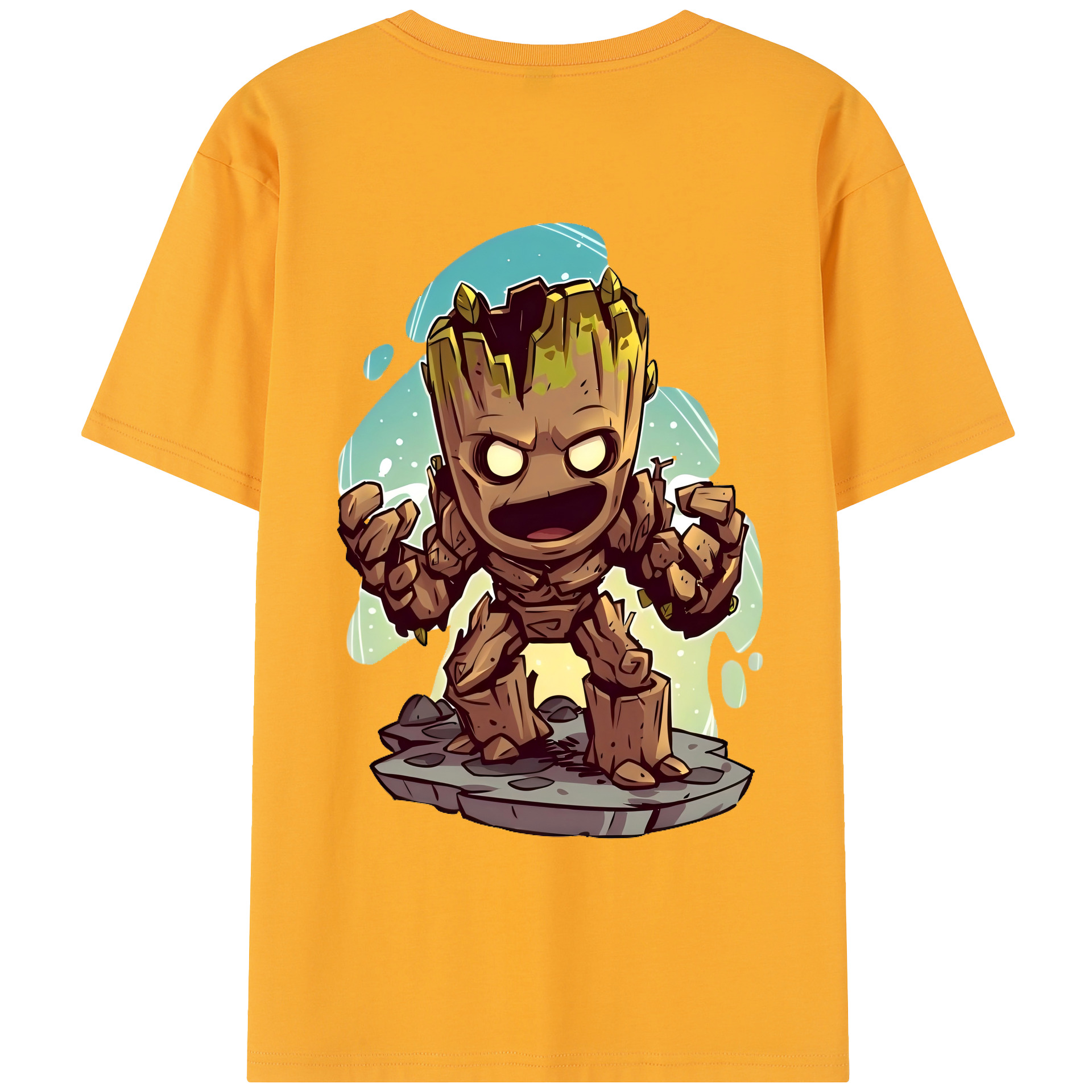 （画像用） アベンジャーズ The Avengers レディース半袖Tシャツ(バックプリント)
