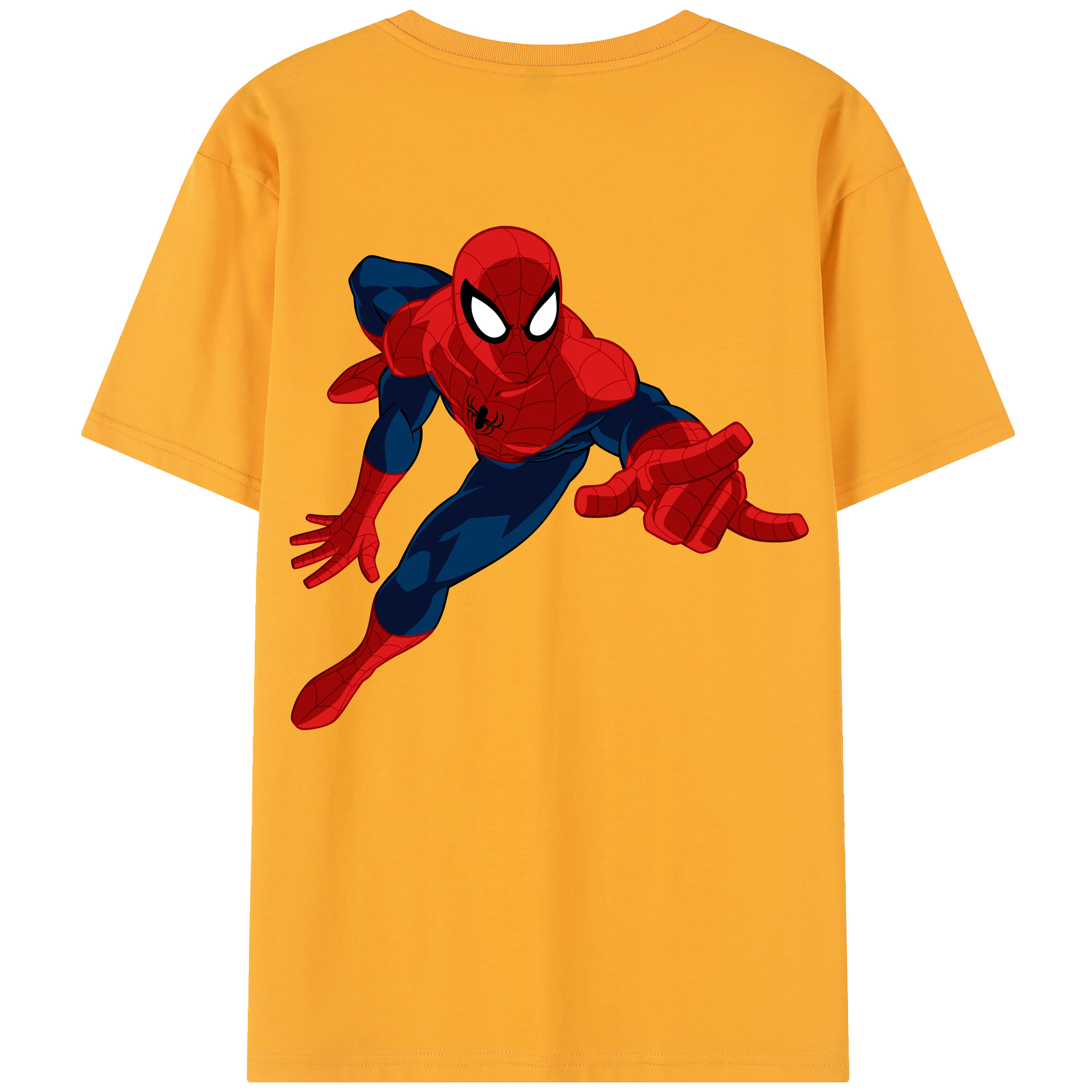 （画像用） アベンジャーズ The Avengers レディース半袖Tシャツ(バックプリント)