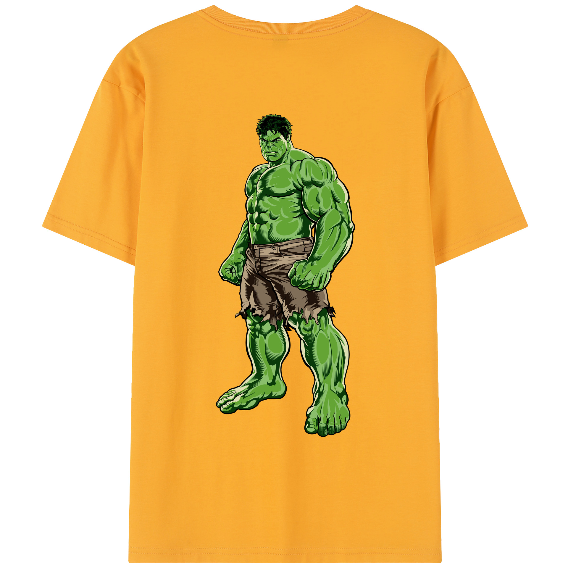 （画像用） アベンジャーズ The Avengers レディース半袖Tシャツ(バックプリント)