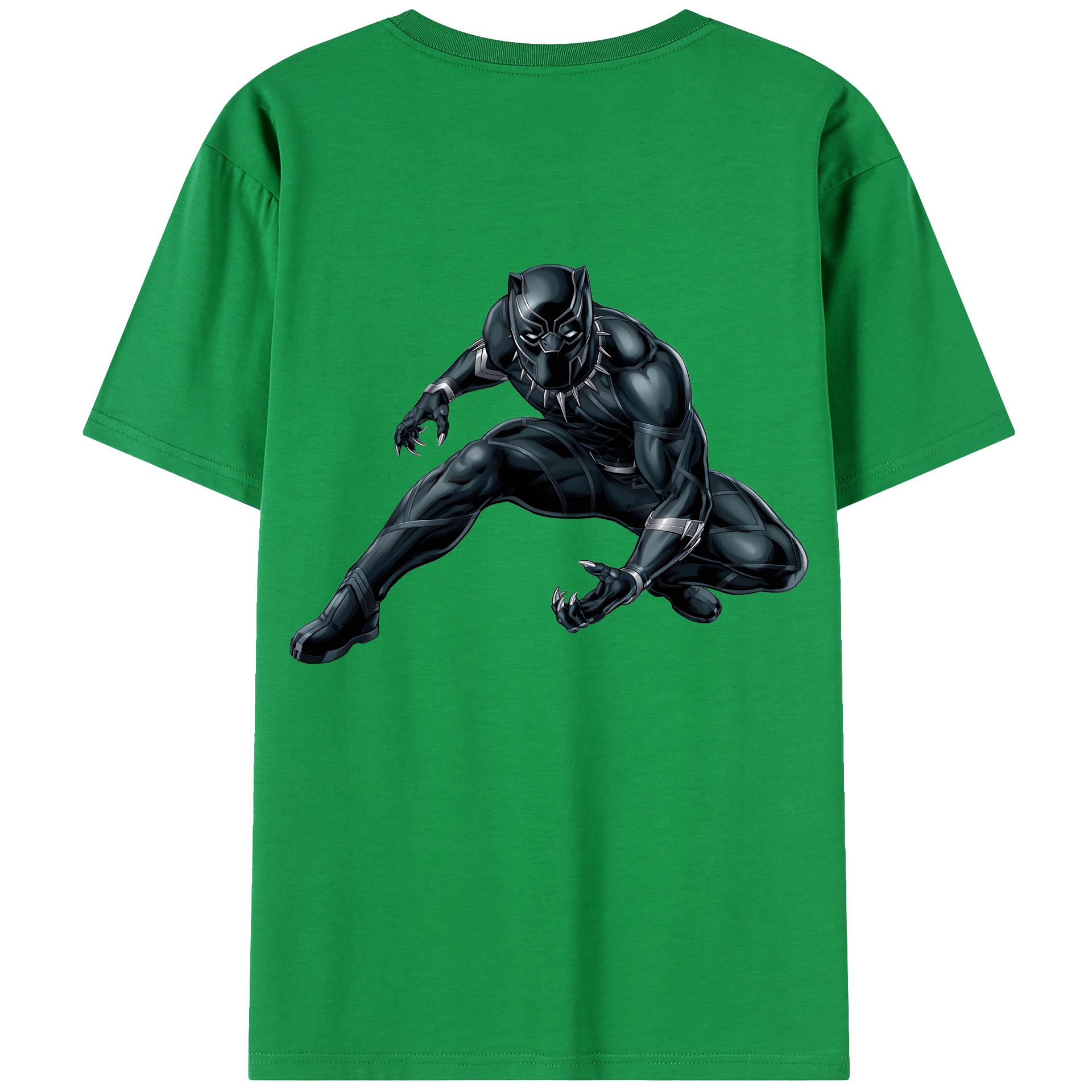（画像用） アベンジャーズ The Avengers レディース半袖Tシャツ(バックプリント)