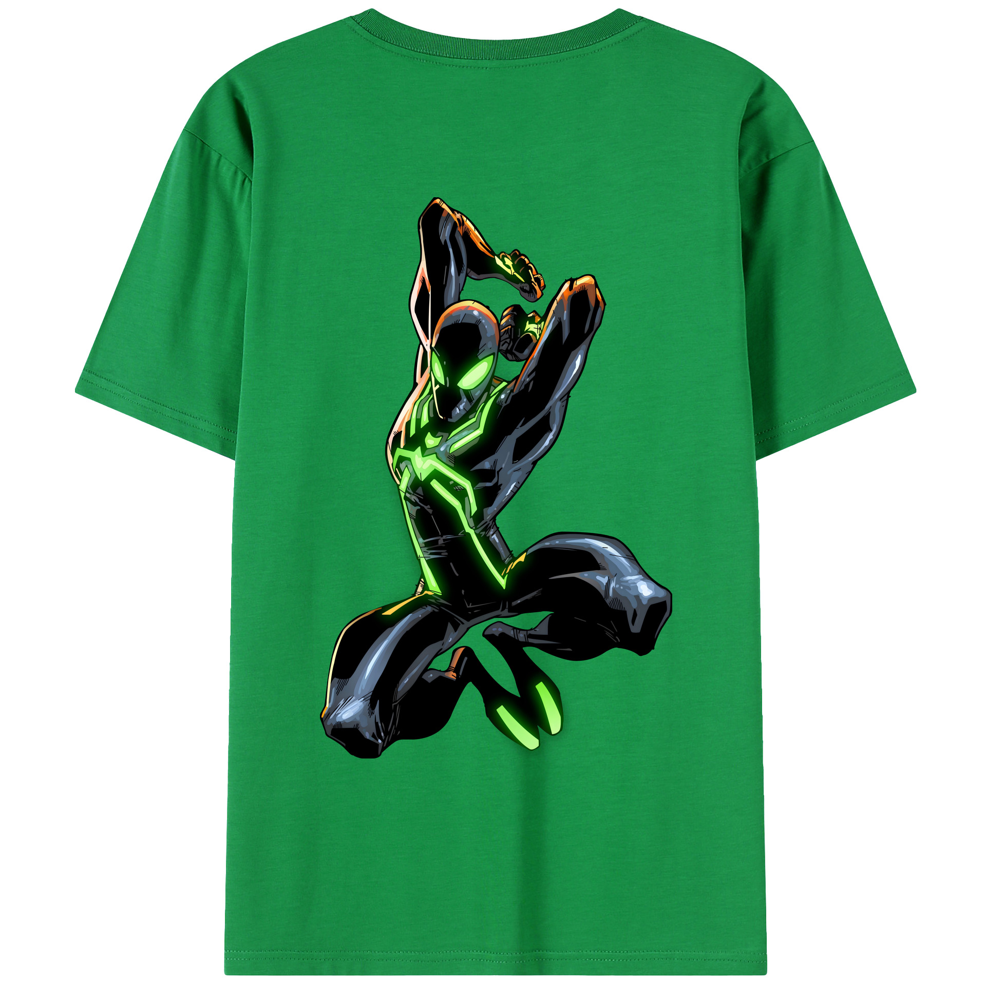 （画像用） アベンジャーズ The Avengers レディース半袖Tシャツ(バックプリント)