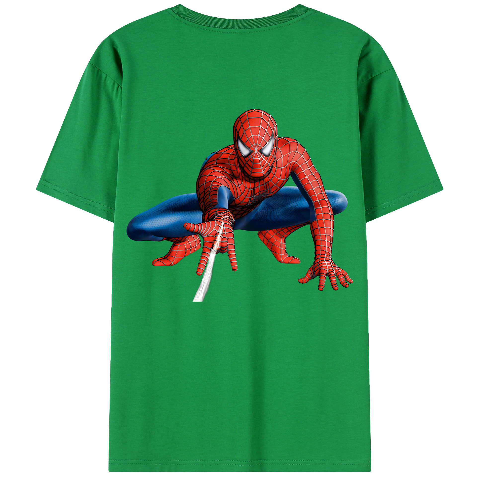 （画像用） アベンジャーズ The Avengers レディース半袖Tシャツ(バックプリント)