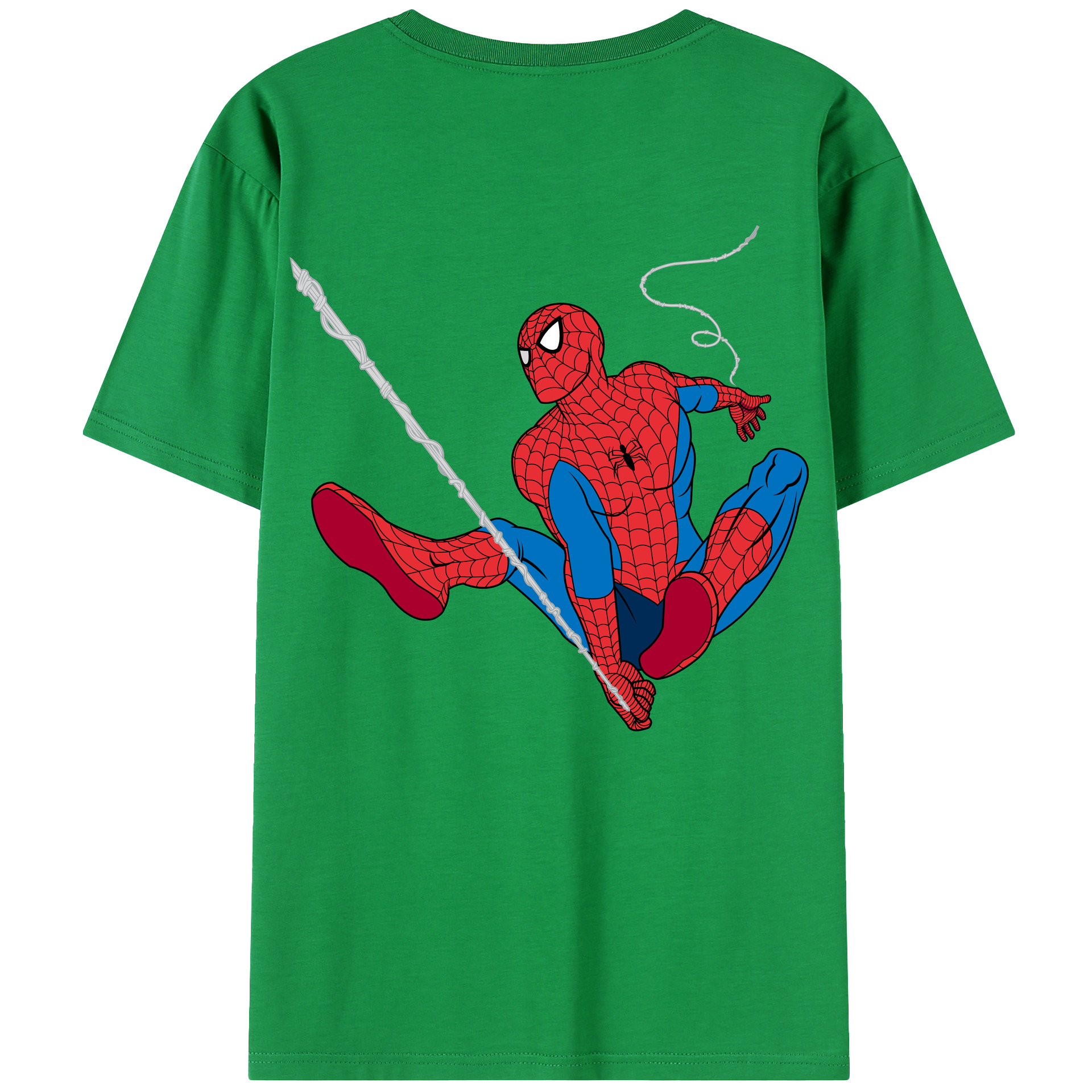 （画像用） アベンジャーズ The Avengers レディース半袖Tシャツ(バックプリント)
