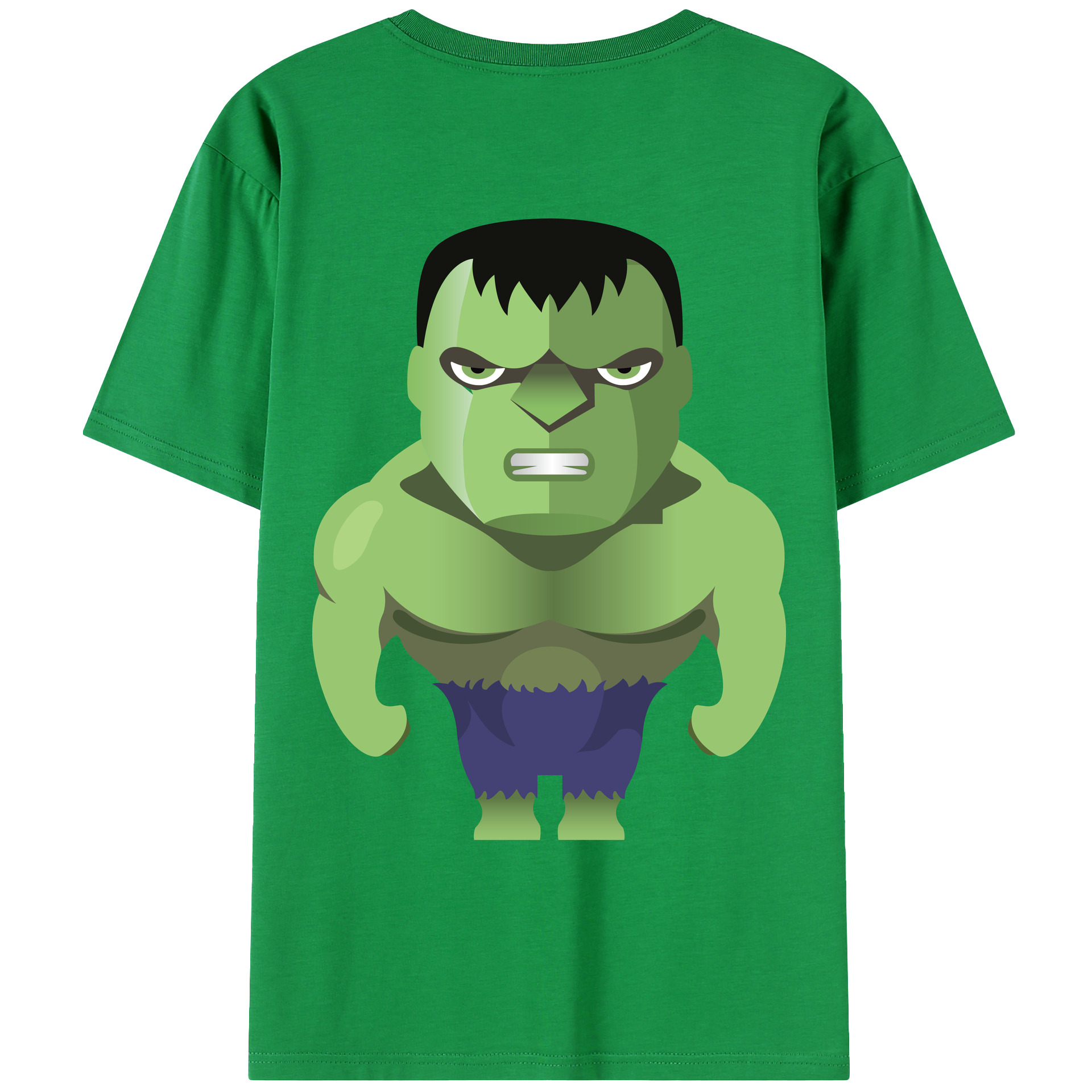 （画像用） アベンジャーズ The Avengers レディース半袖Tシャツ(バックプリント)