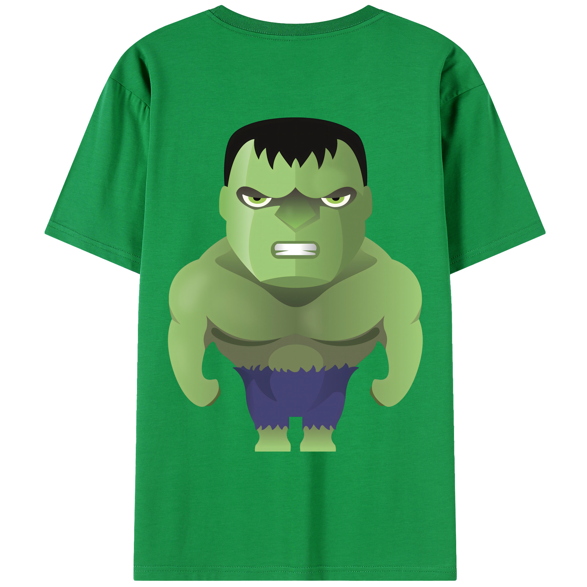 （画像用） アベンジャーズ The Avengers レディース半袖Tシャツ(バックプリント)