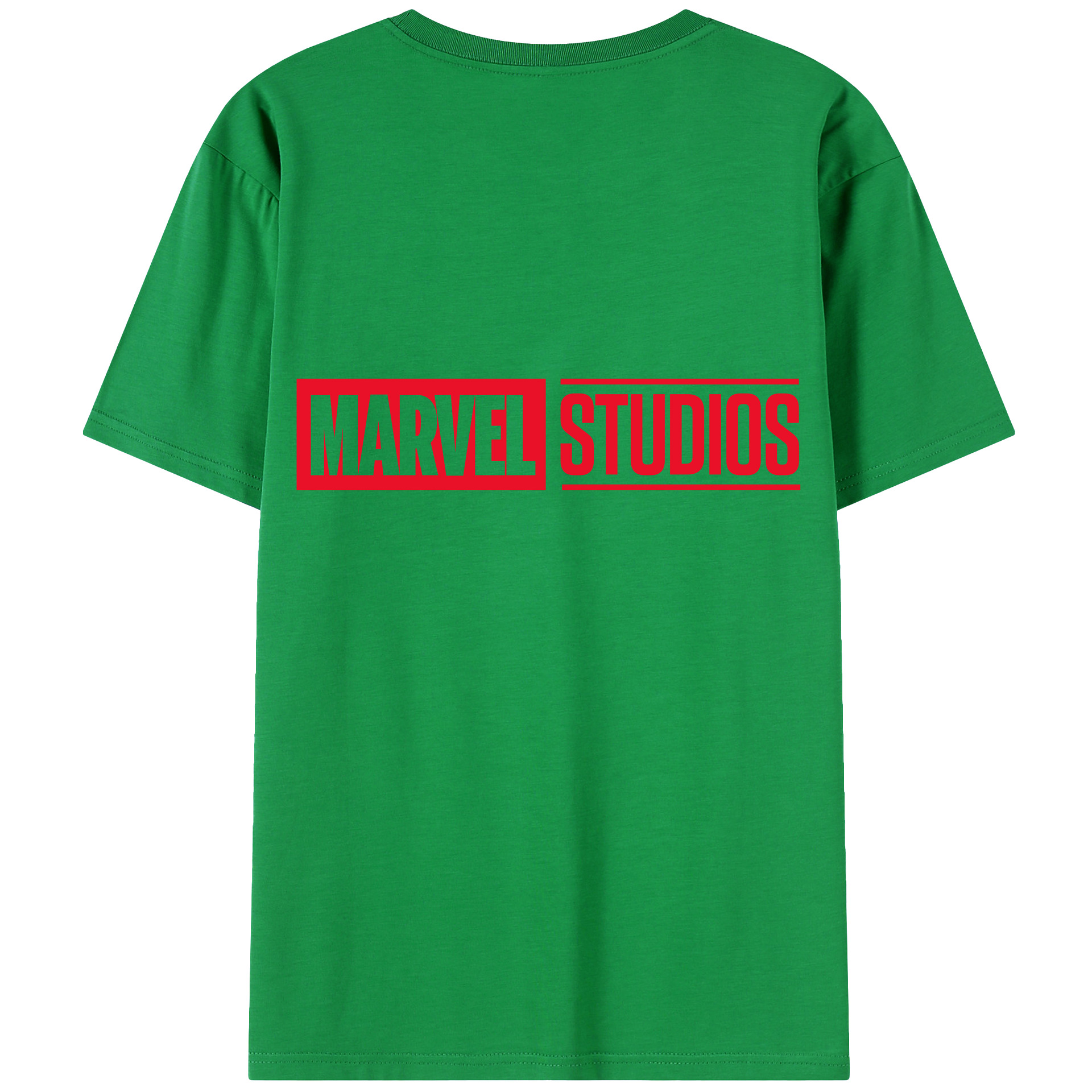 （画像用） アベンジャーズ The Avengers レディース半袖Tシャツ(バックプリント)