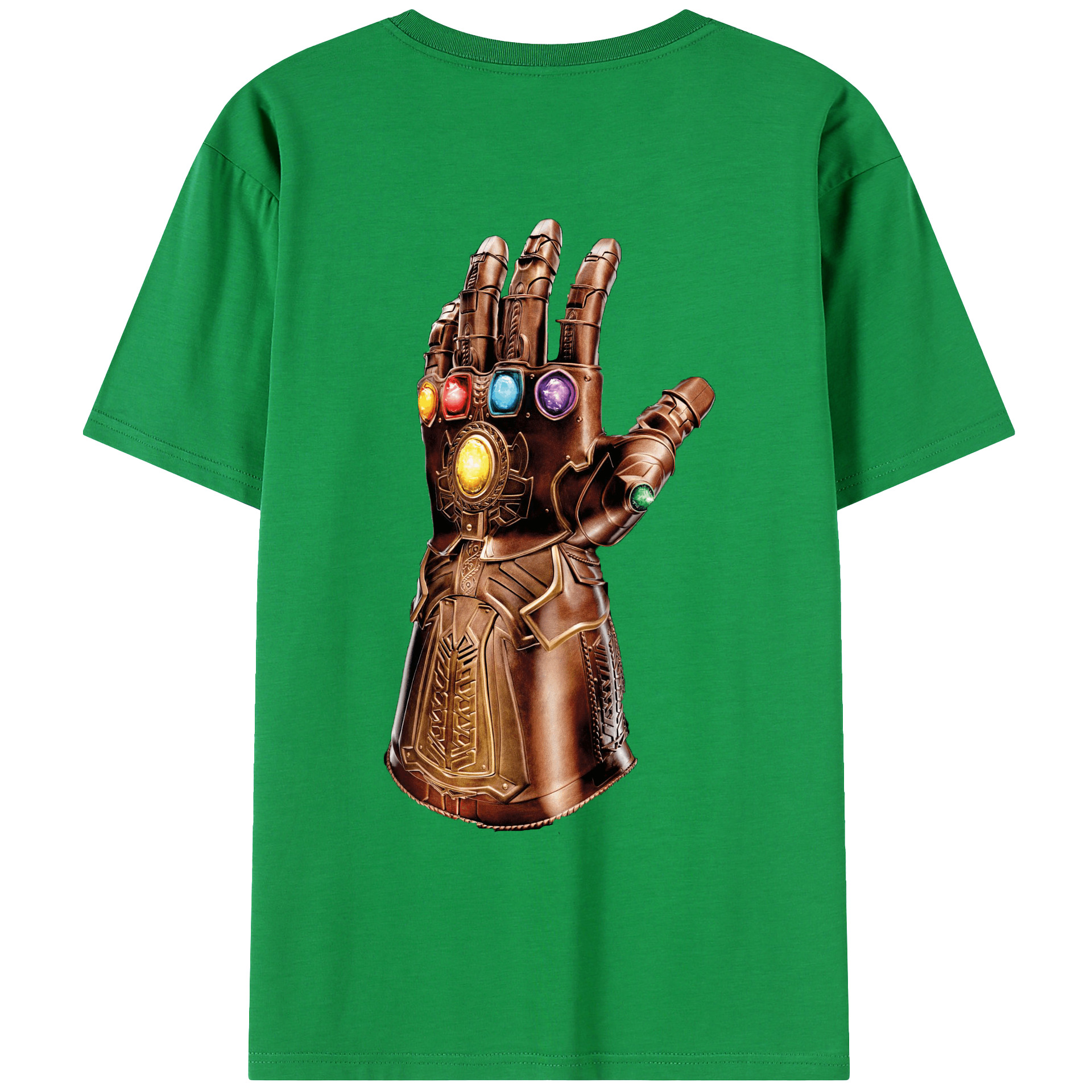 （画像用） アベンジャーズ The Avengers レディース半袖Tシャツ(バックプリント)