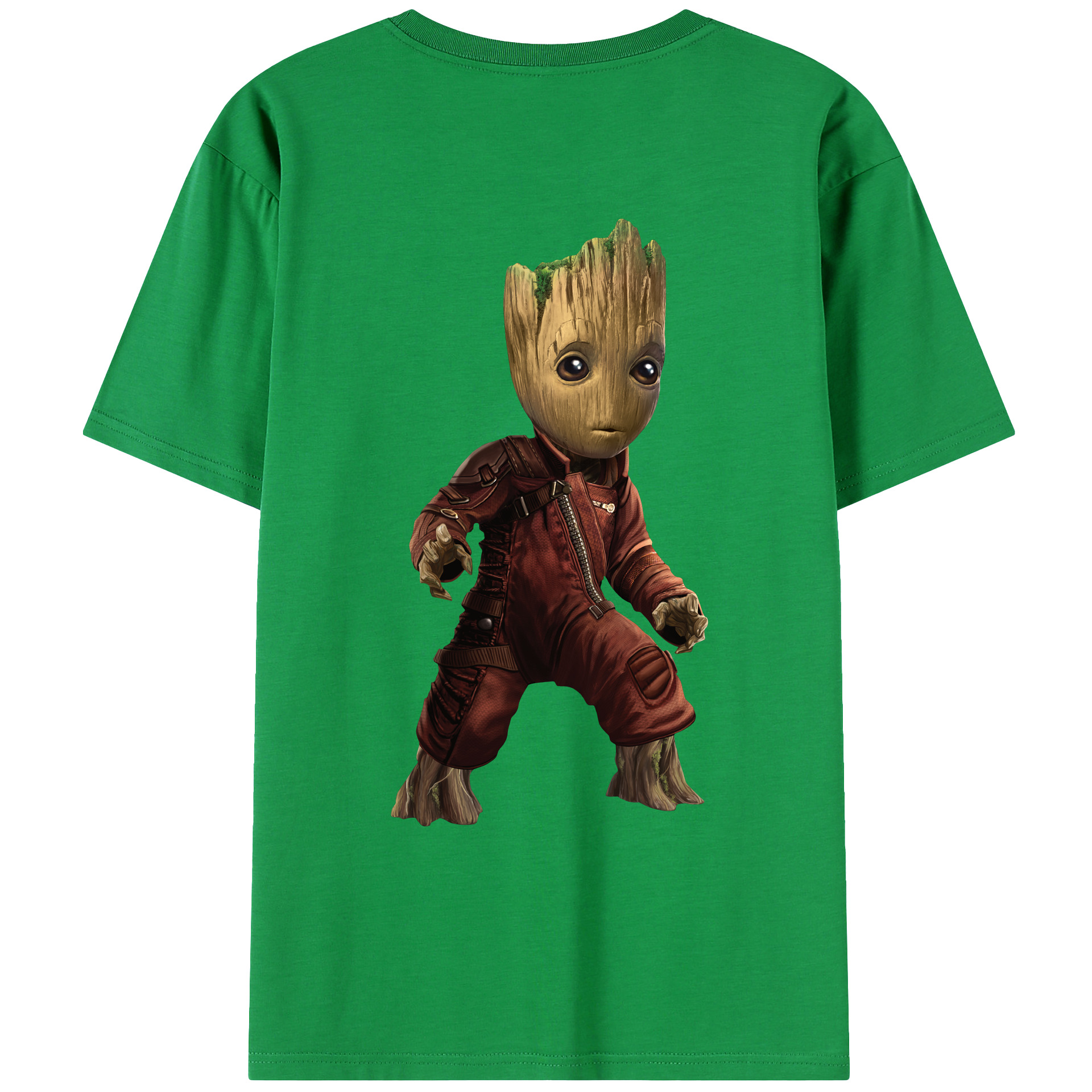 （画像用） アベンジャーズ The Avengers レディース半袖Tシャツ(バックプリント)