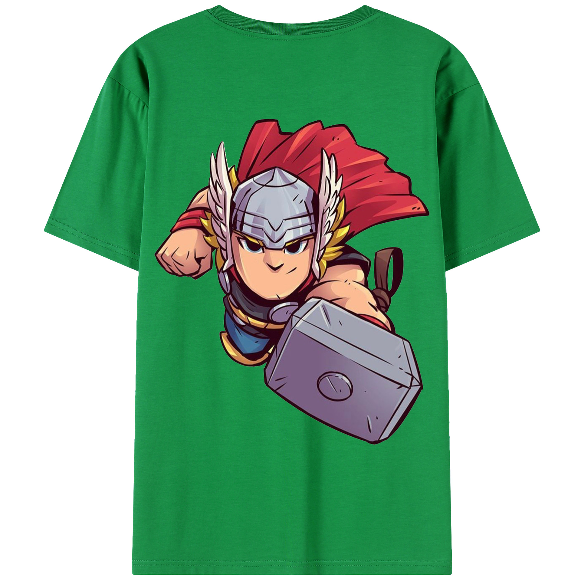 （画像用） アベンジャーズ The Avengers レディース半袖Tシャツ(バックプリント)