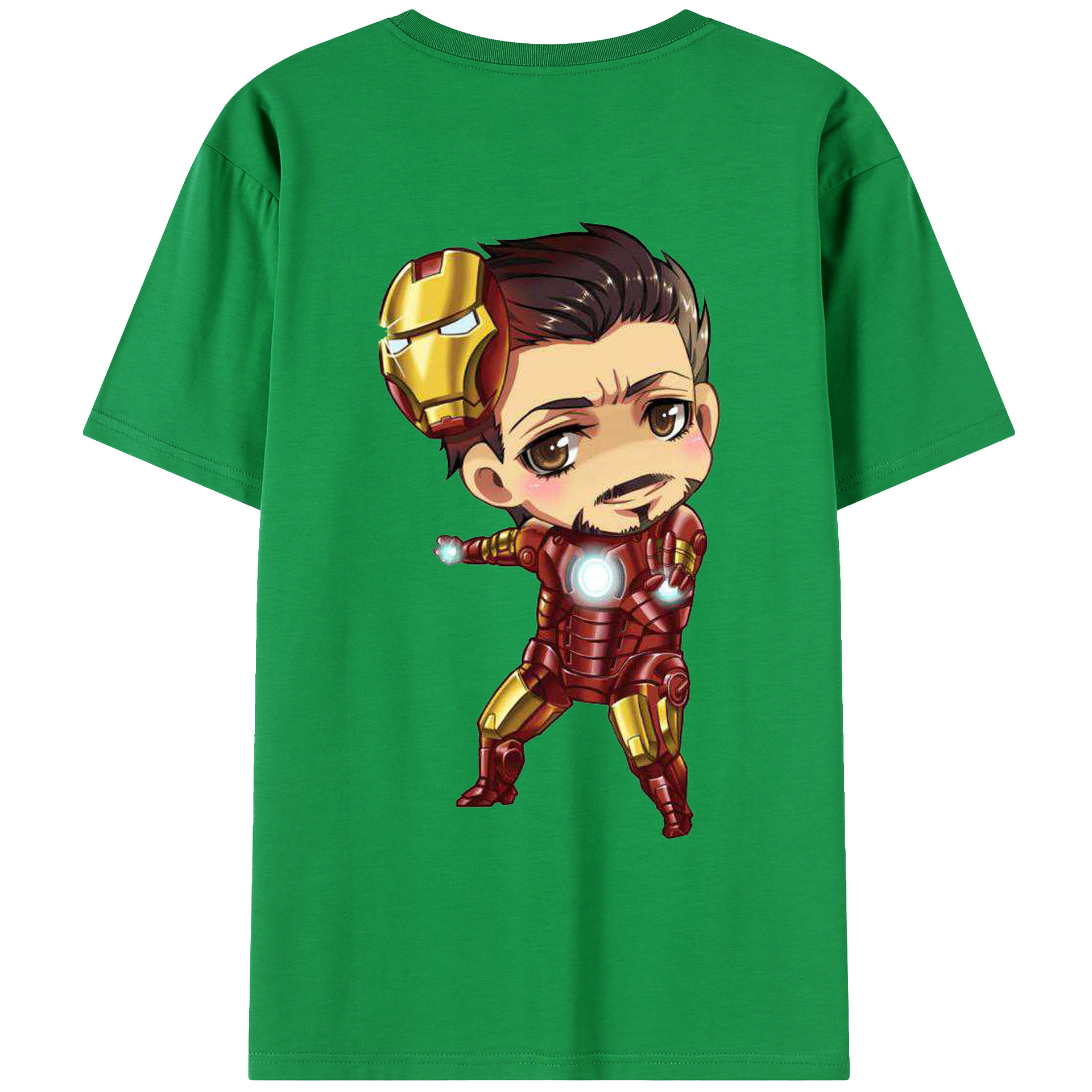（画像用） アベンジャーズ The Avengers レディース半袖Tシャツ(バックプリント)