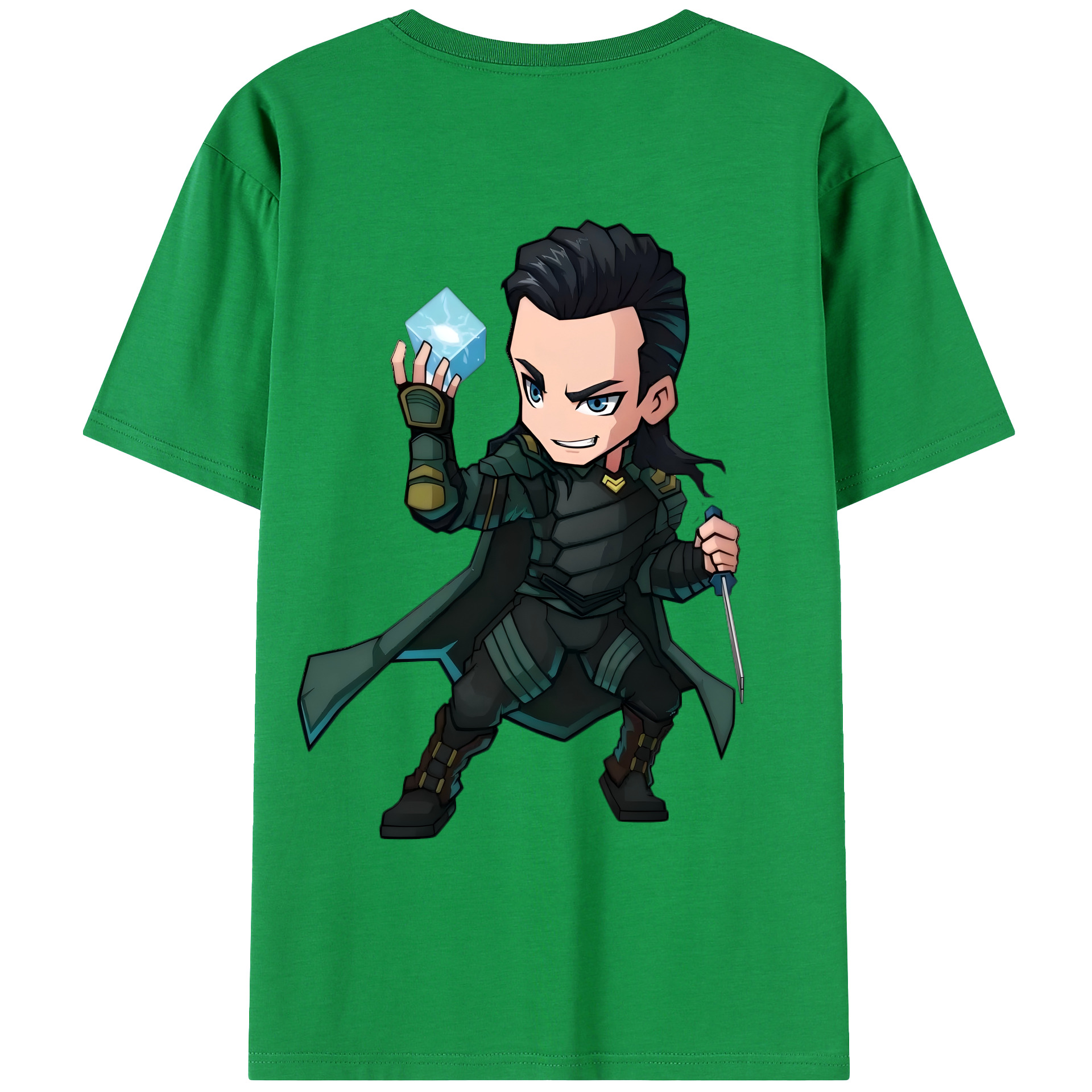 （画像用） アベンジャーズ The Avengers レディース半袖Tシャツ(バックプリント)