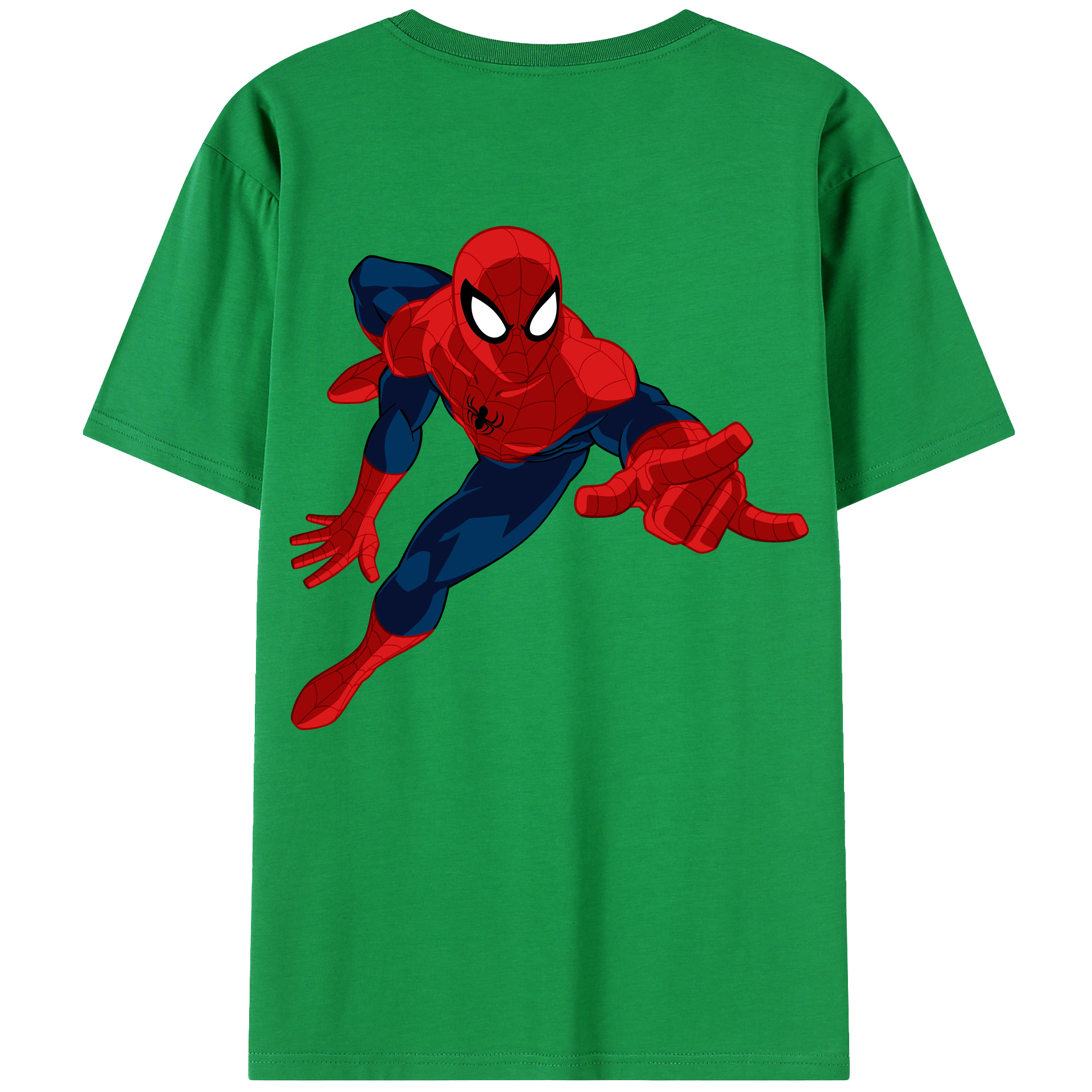 （画像用） アベンジャーズ The Avengers レディース半袖Tシャツ(バックプリント)