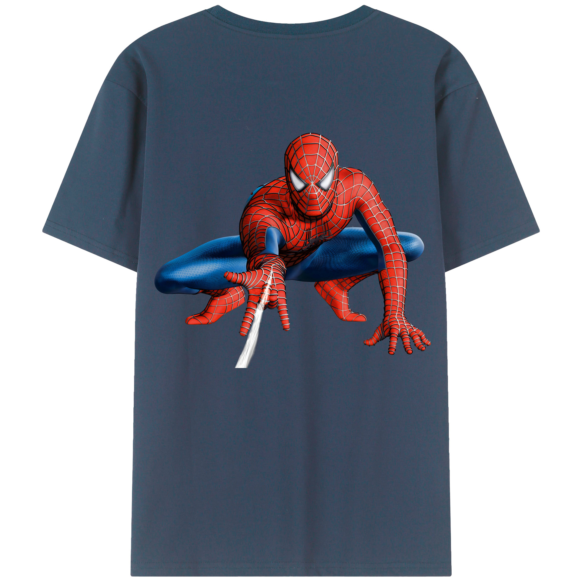 （画像用） アベンジャーズ The Avengers レディース半袖Tシャツ(バックプリント)
