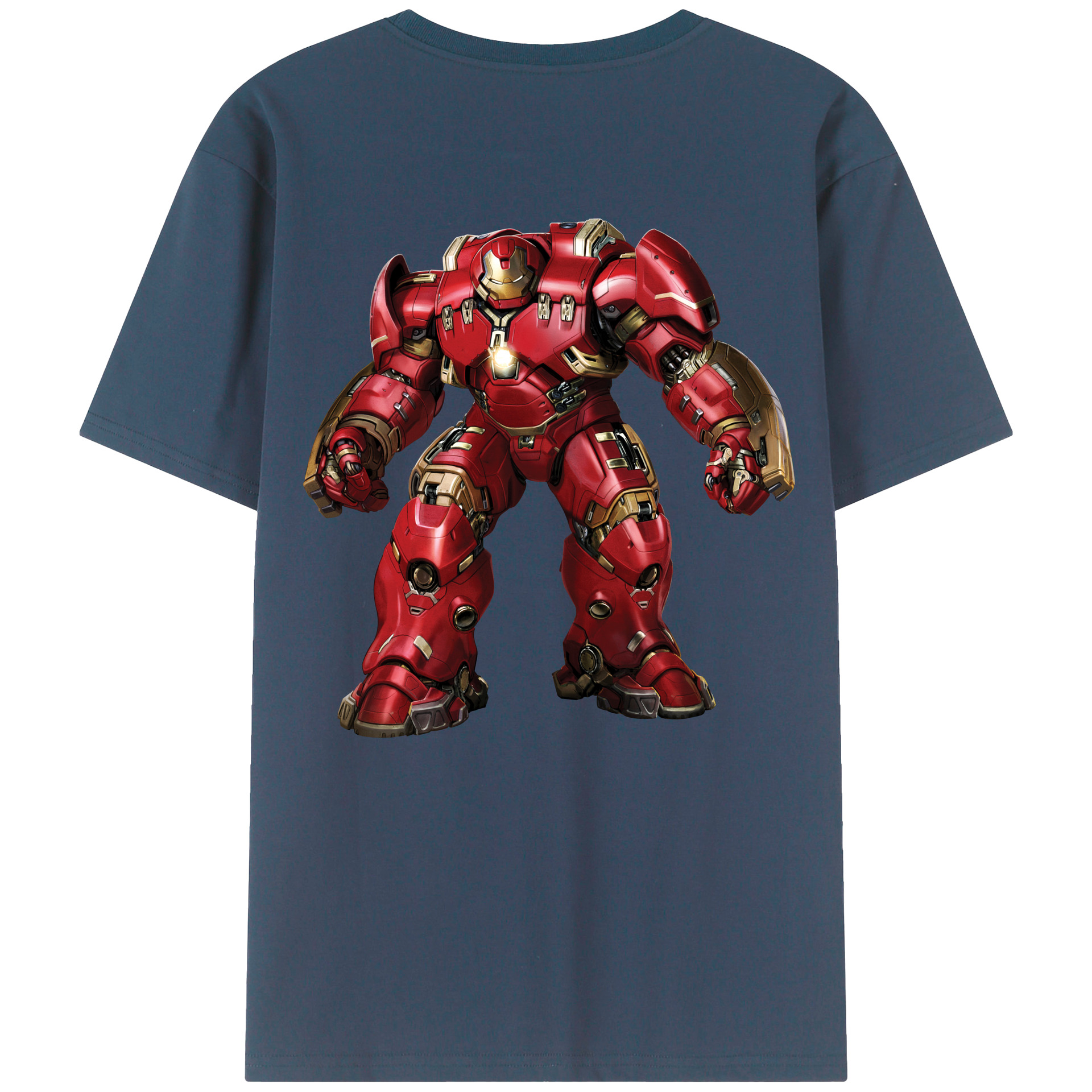 （画像用） アベンジャーズ The Avengers レディース半袖Tシャツ(バックプリント)