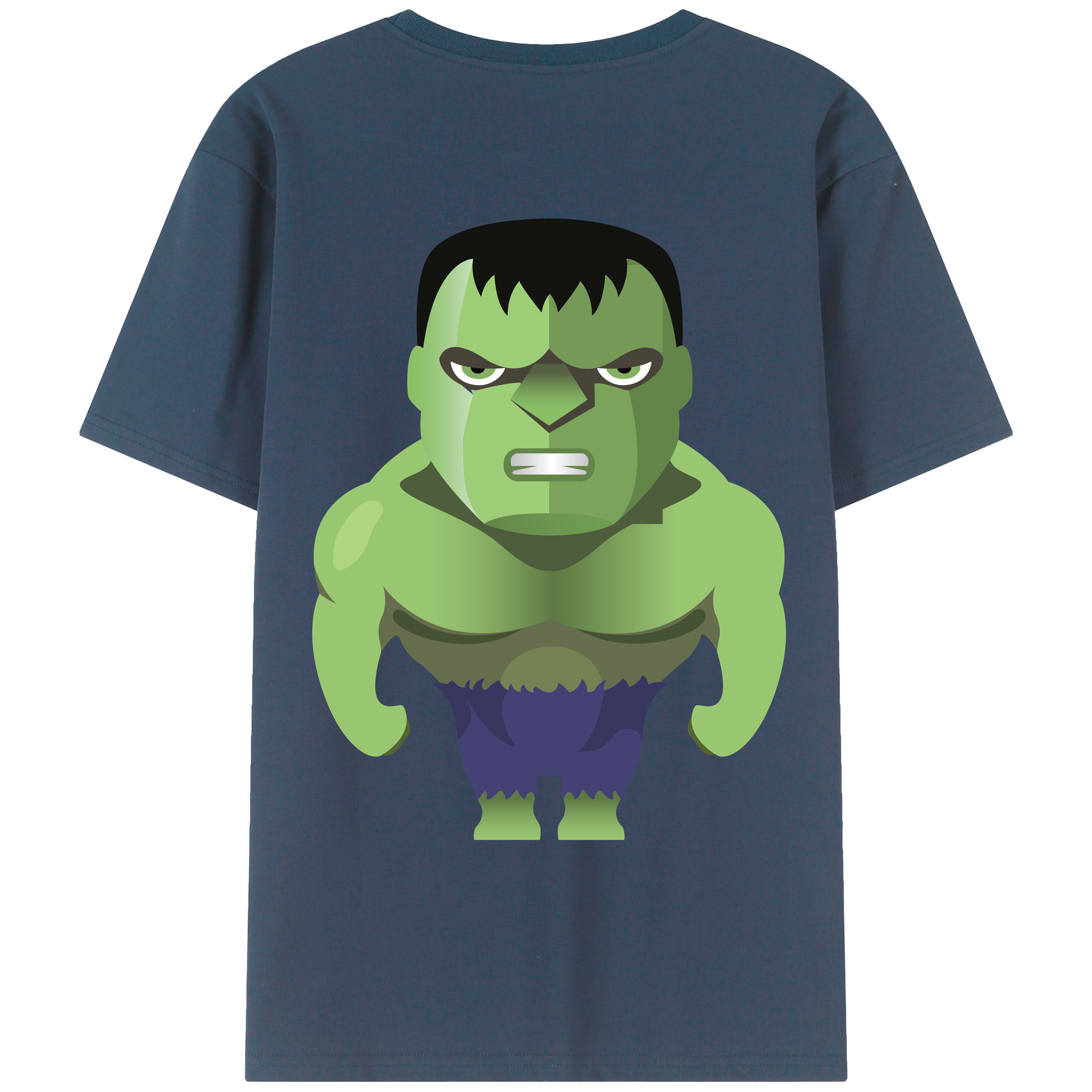 （画像用） アベンジャーズ The Avengers レディース半袖Tシャツ(バックプリント)