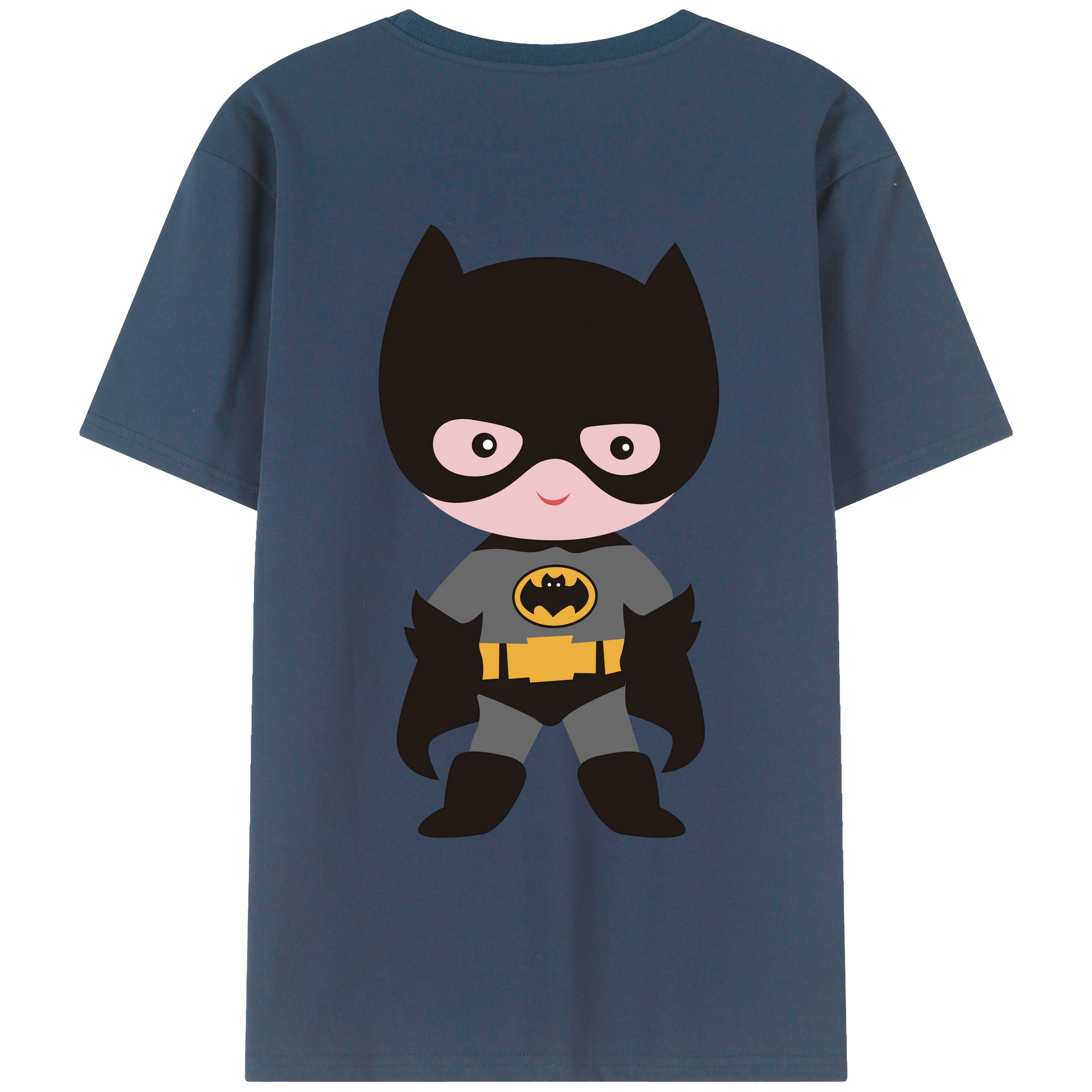 （画像用） アベンジャーズ The Avengers レディース半袖Tシャツ(バックプリント)