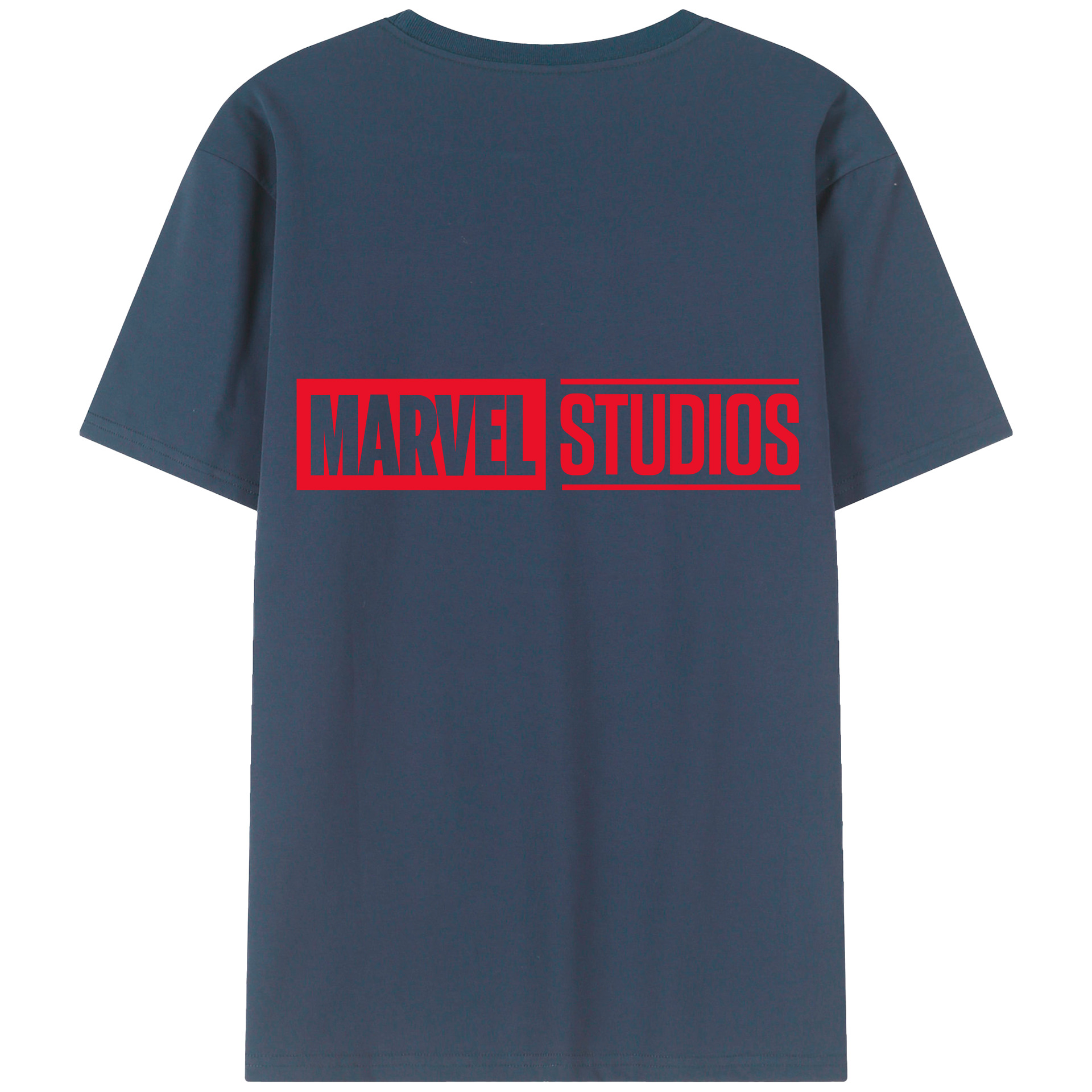 （画像用） アベンジャーズ The Avengers レディース半袖Tシャツ(バックプリント)