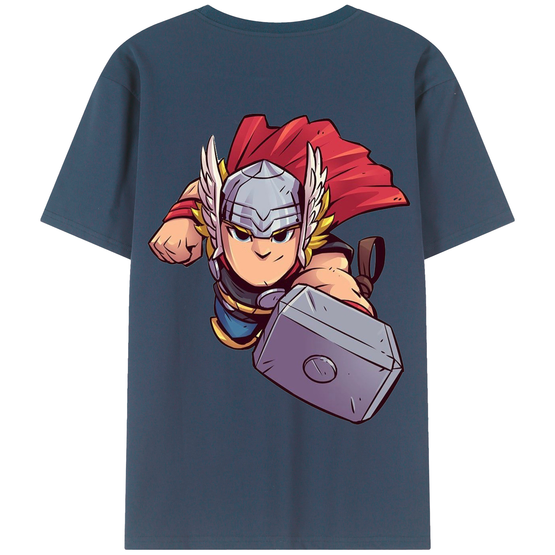 （画像用） アベンジャーズ The Avengers レディース半袖Tシャツ(バックプリント)
